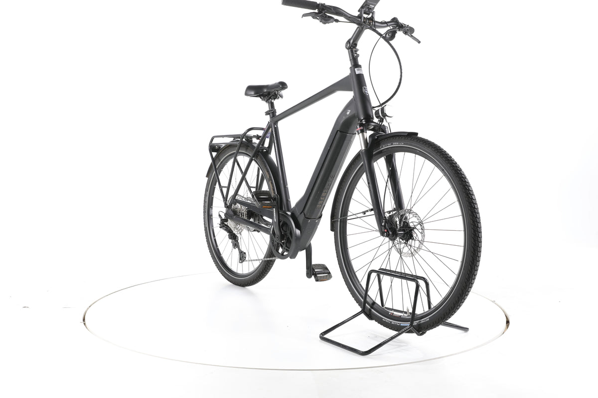 Hercules Pasero Pro I-12 Trekking E-Bike - Image 3
