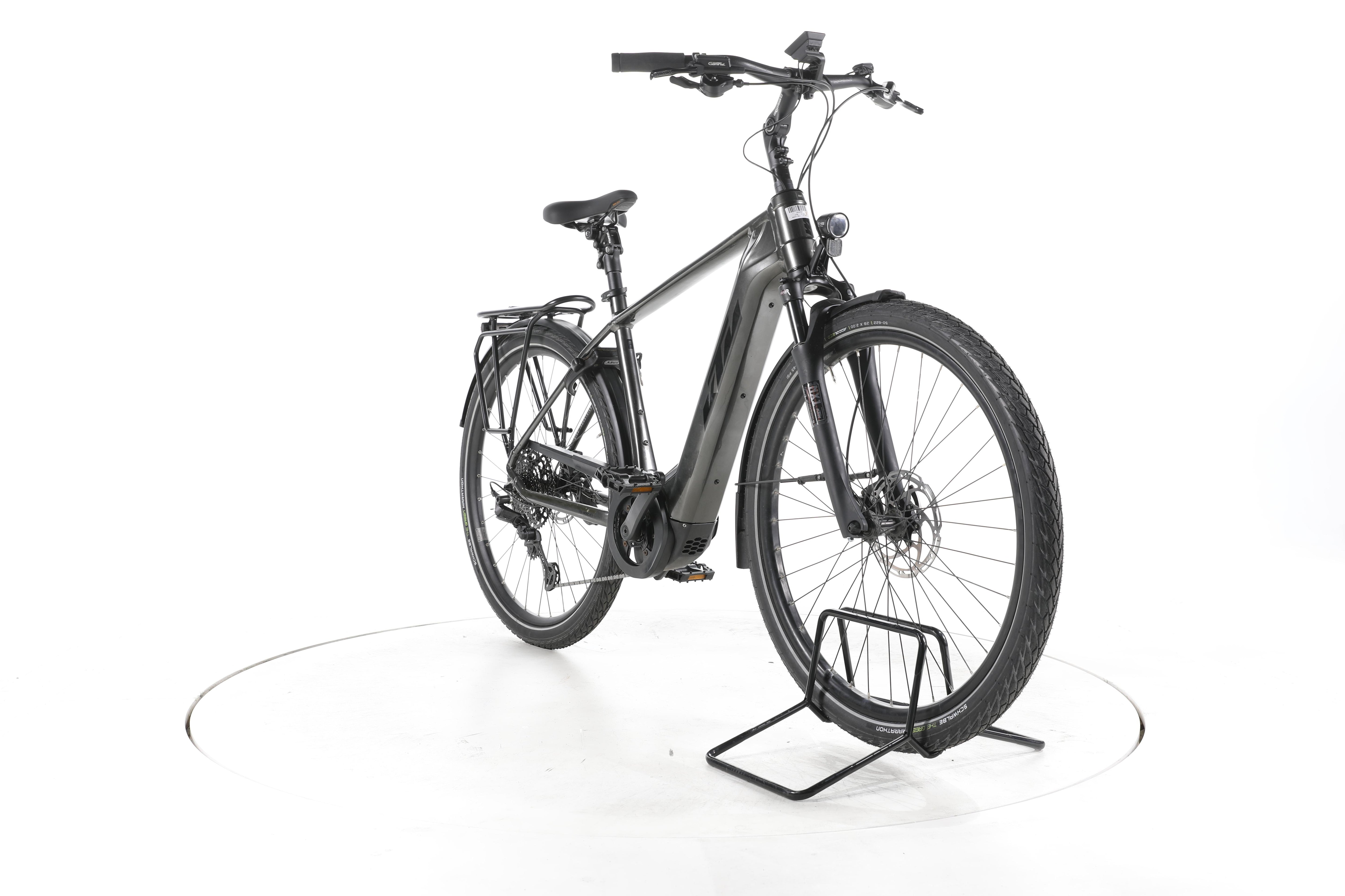 KTM Macina Style XL Trekking E-Bike - Image 3
