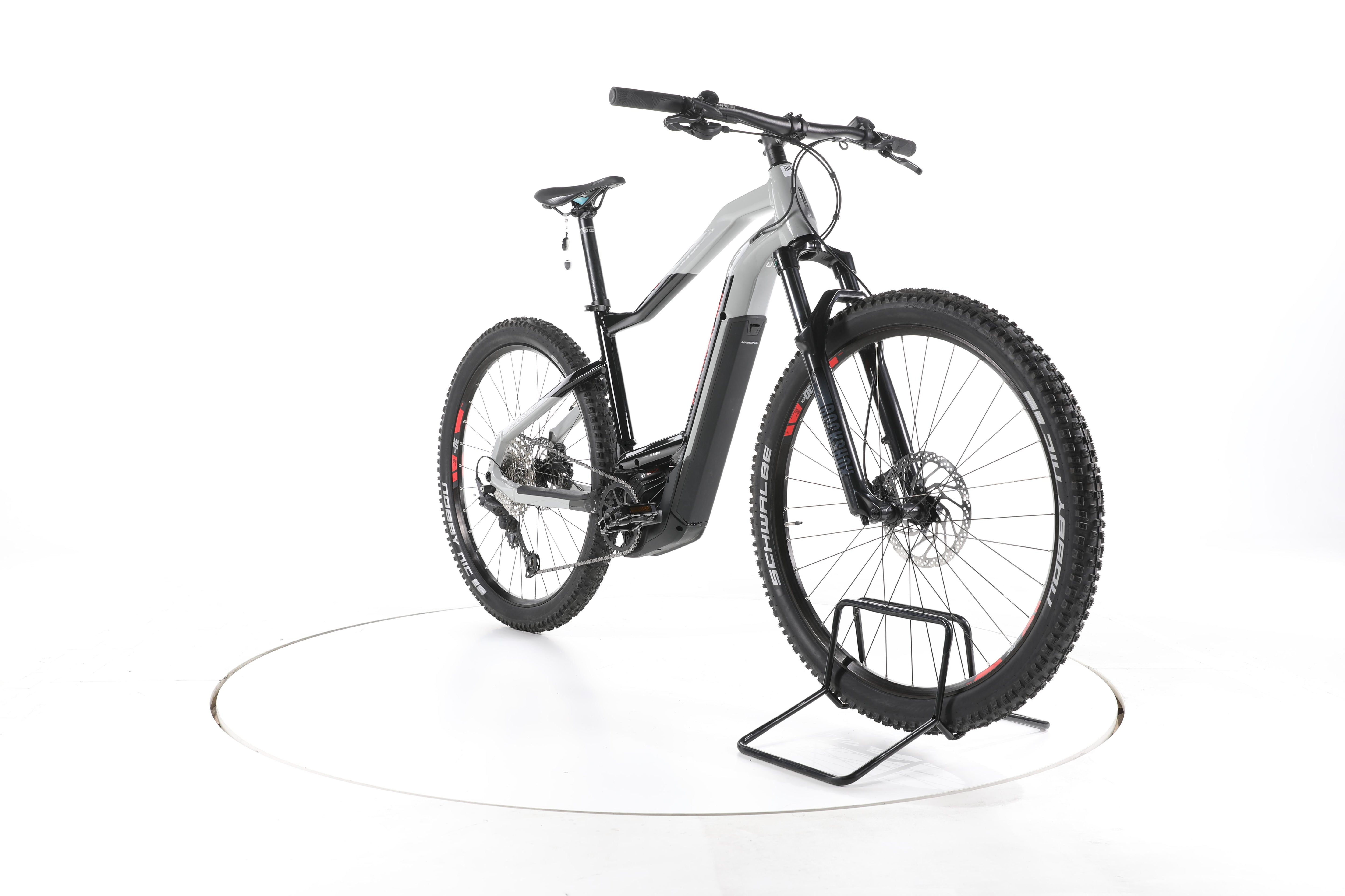Haibike HardNine 9 E-Bike - Image 3
