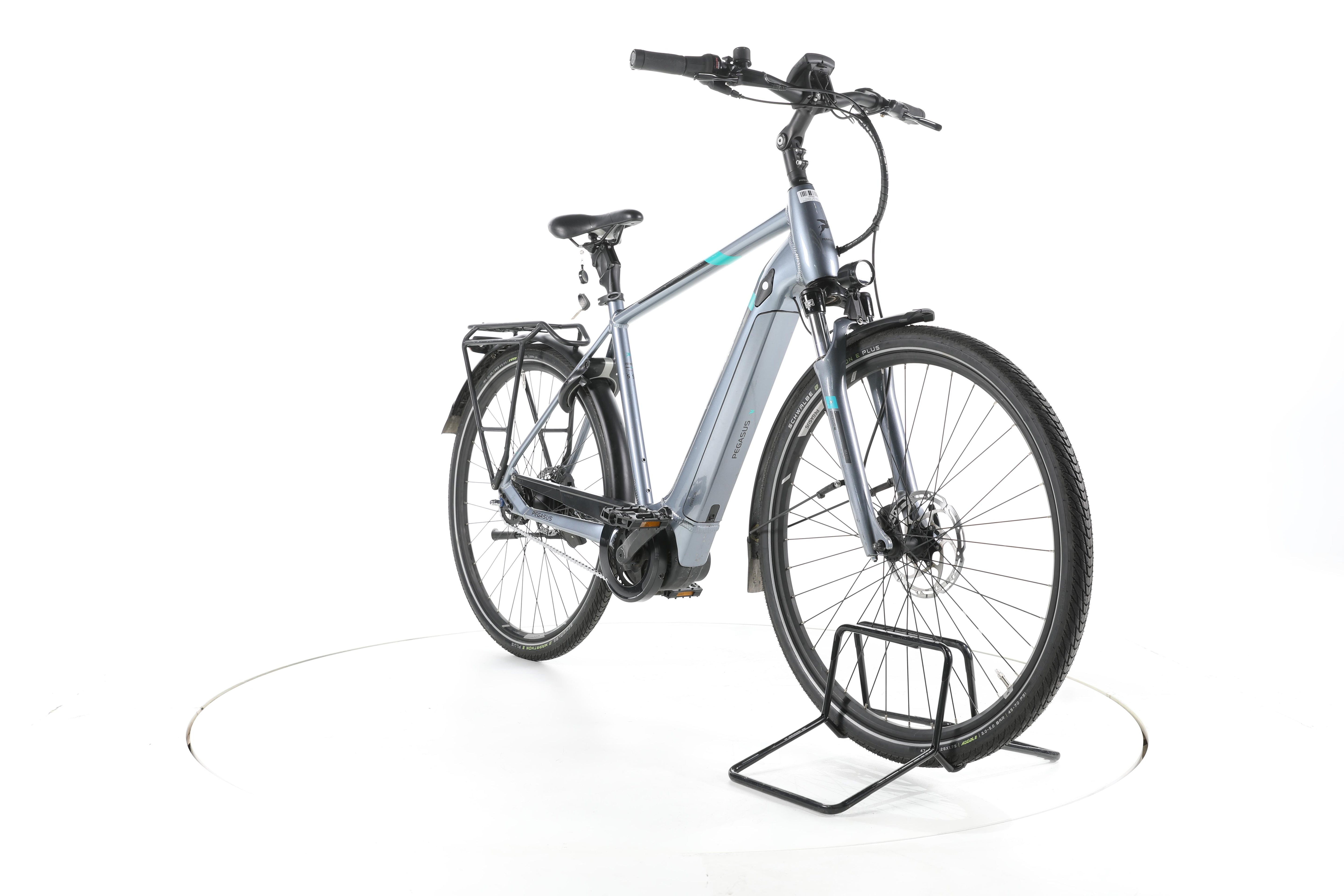 Pegasus Premio EVO 5R City E-Bike - Image 3