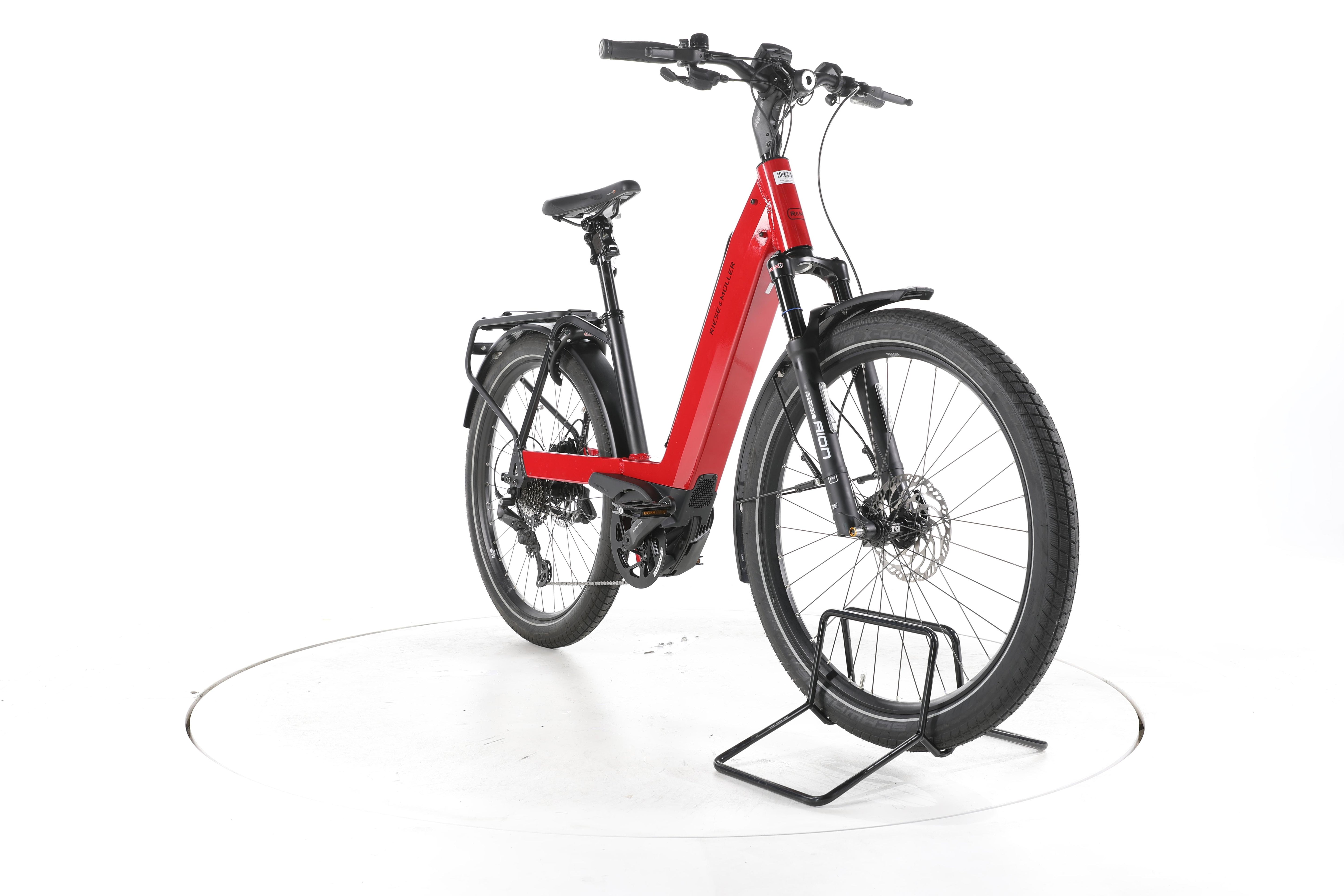 Riese & Müller Nevo GT Touring Trekking E-Bike Tiefeinsteiger - Image 3