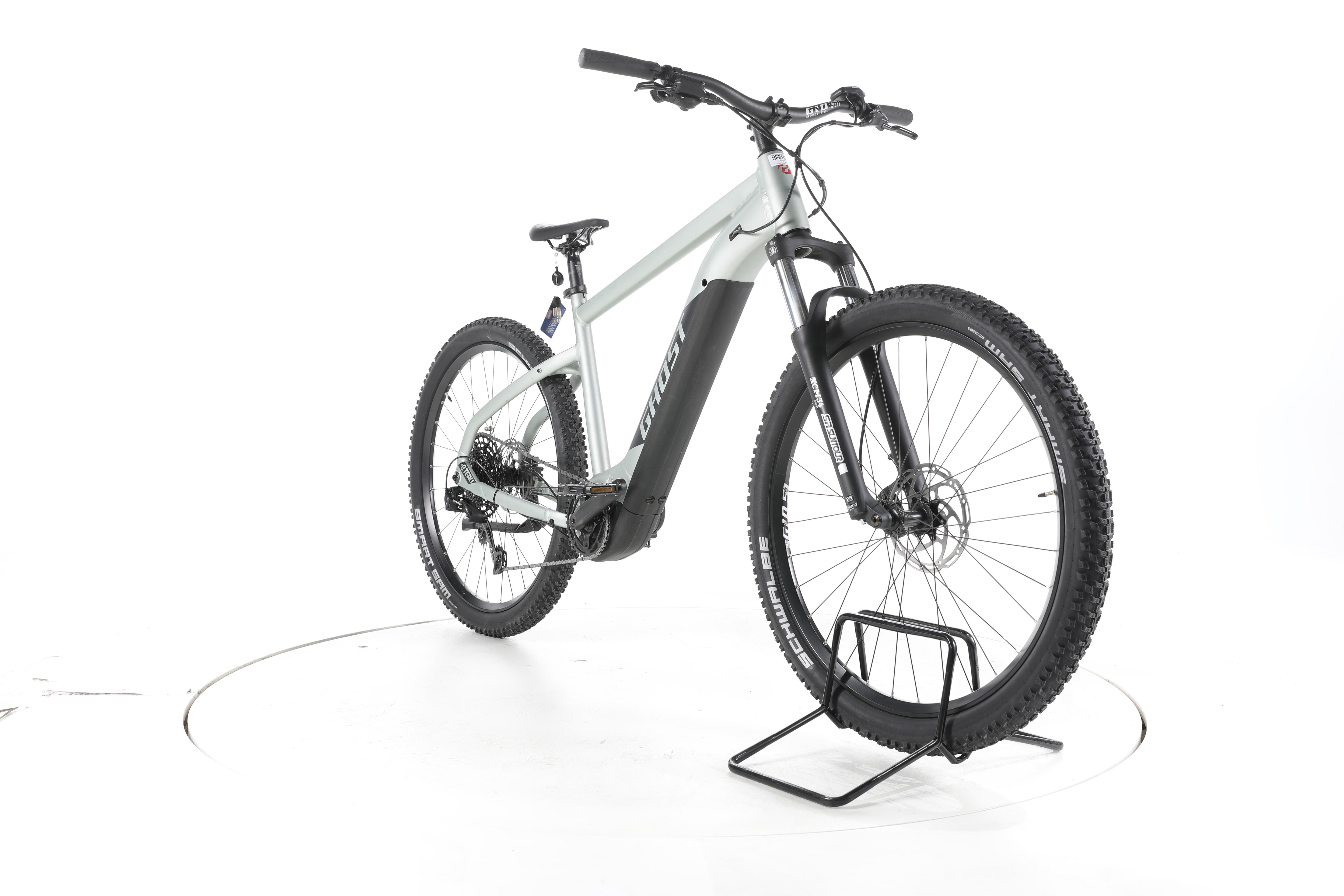Ghost E-Teru Universal E-Bike - Image 3