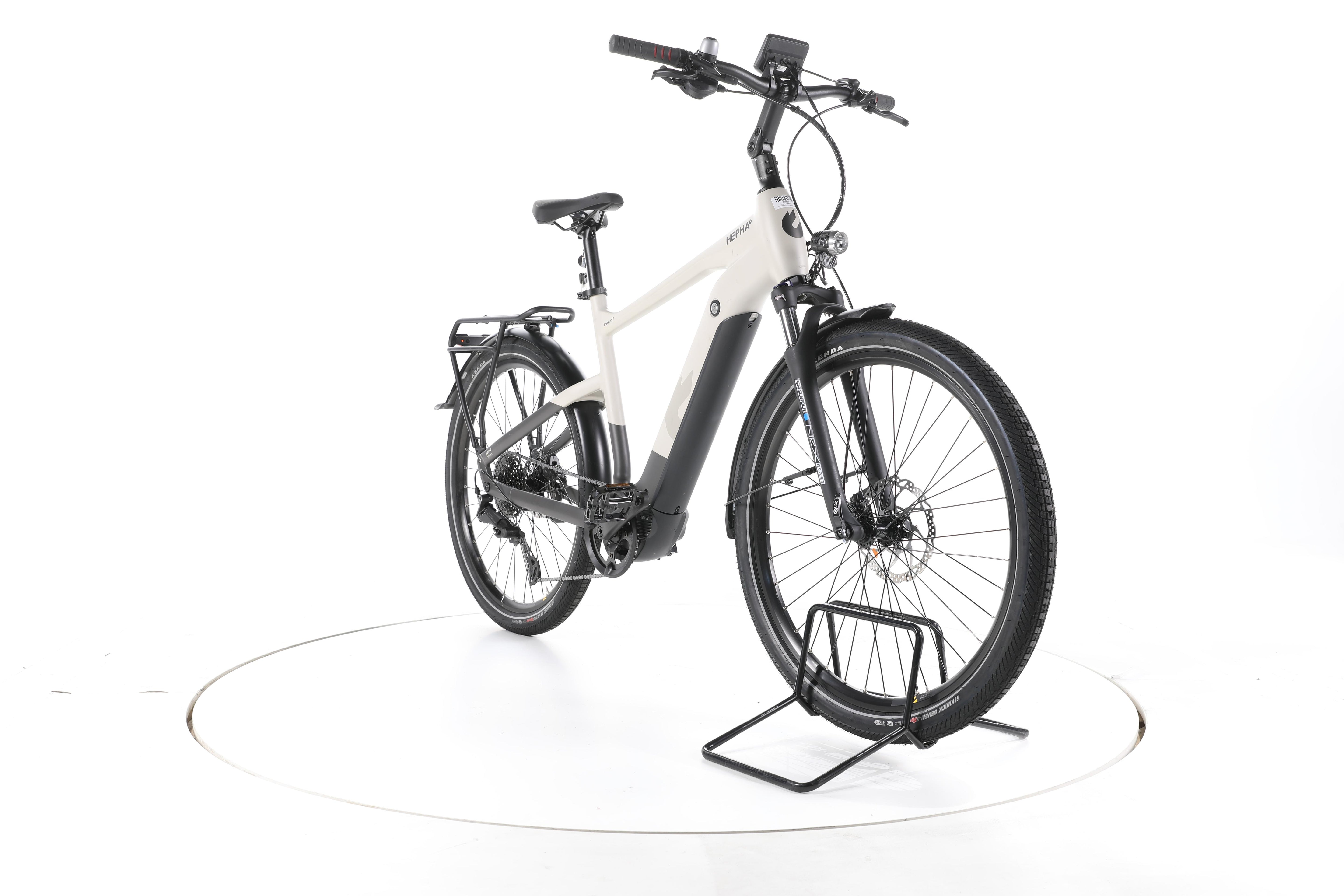 Hepha Trekking 7 Performance Trekking E-Bike 2024 - Image 3
