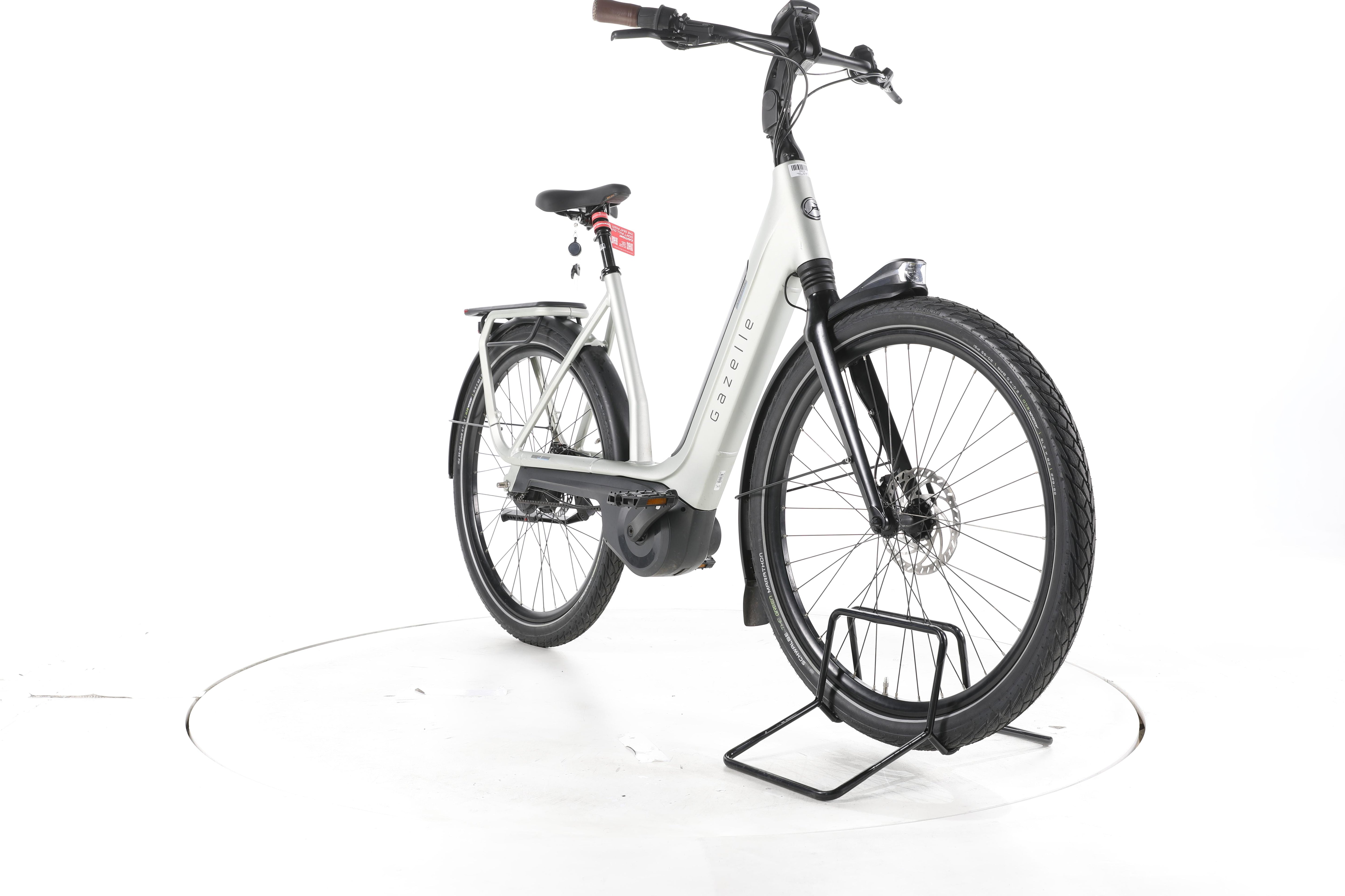Gazelle Avignon City E-Bike Tiefeinsteiger - Image 3