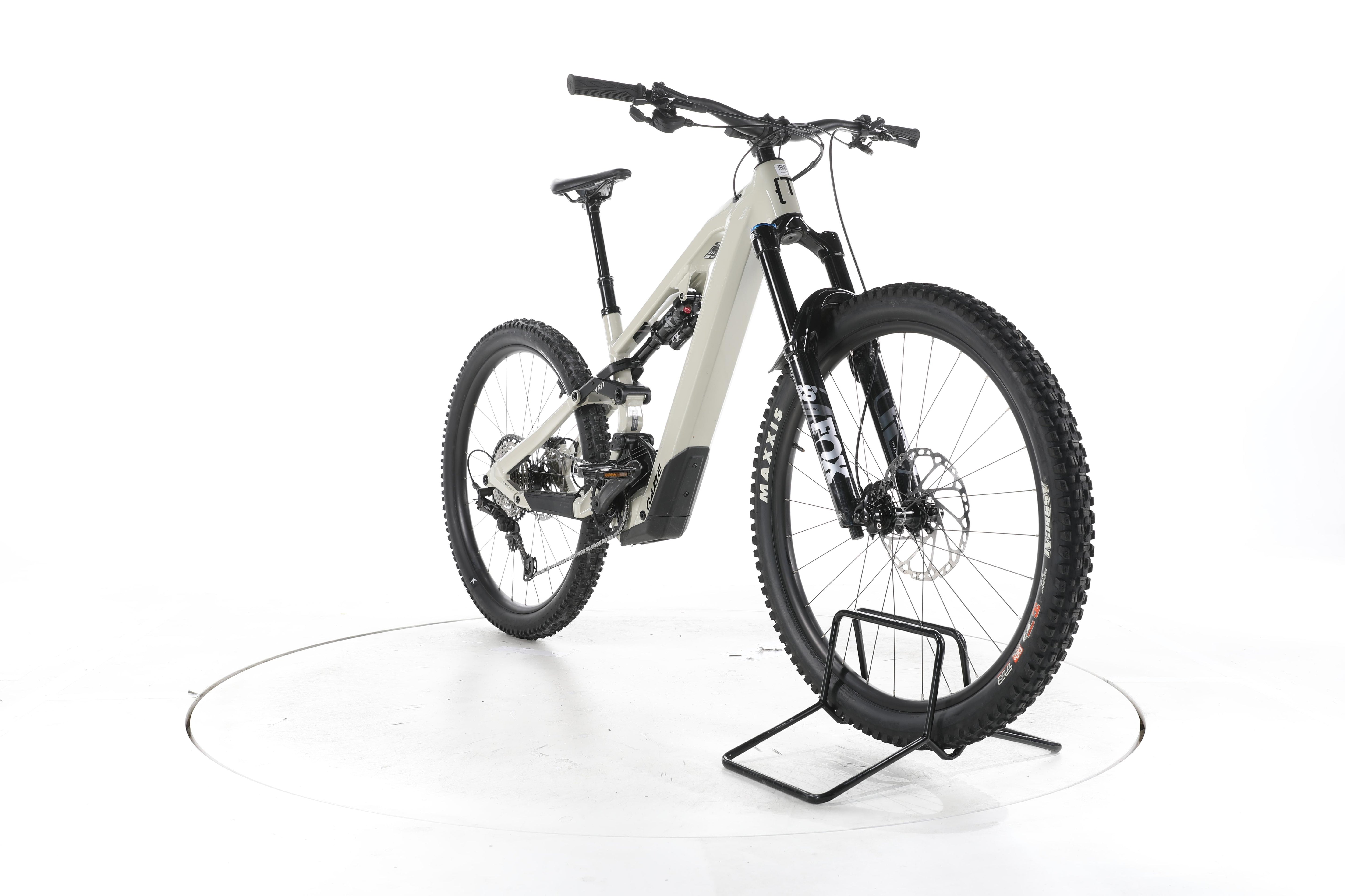 Moustache Bikes Game 160.7 E-Bike Fully 2024 - Image 3