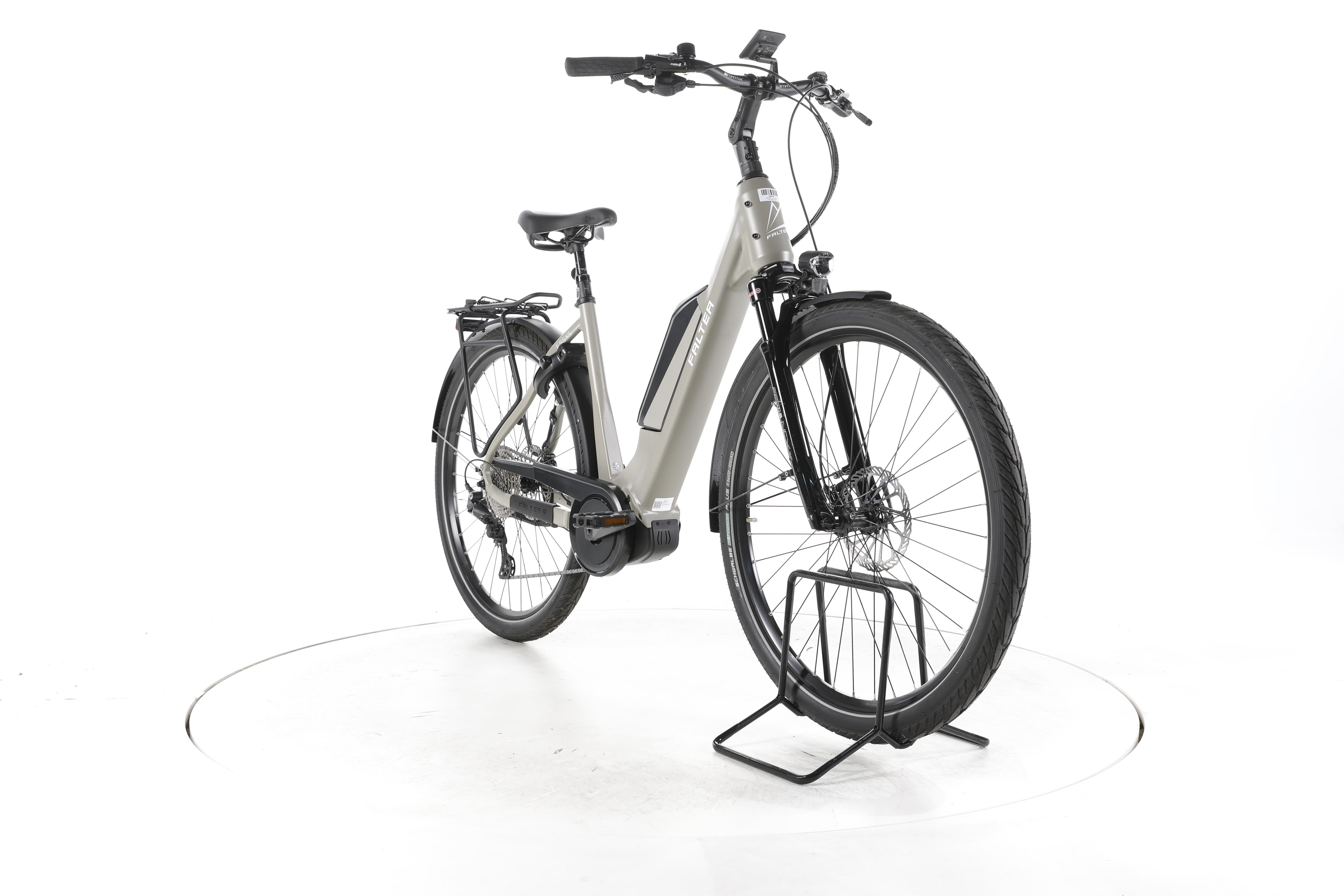 FALTER E 9.5 KS Trekking E-Bike Tiefeinsteiger - Image 3