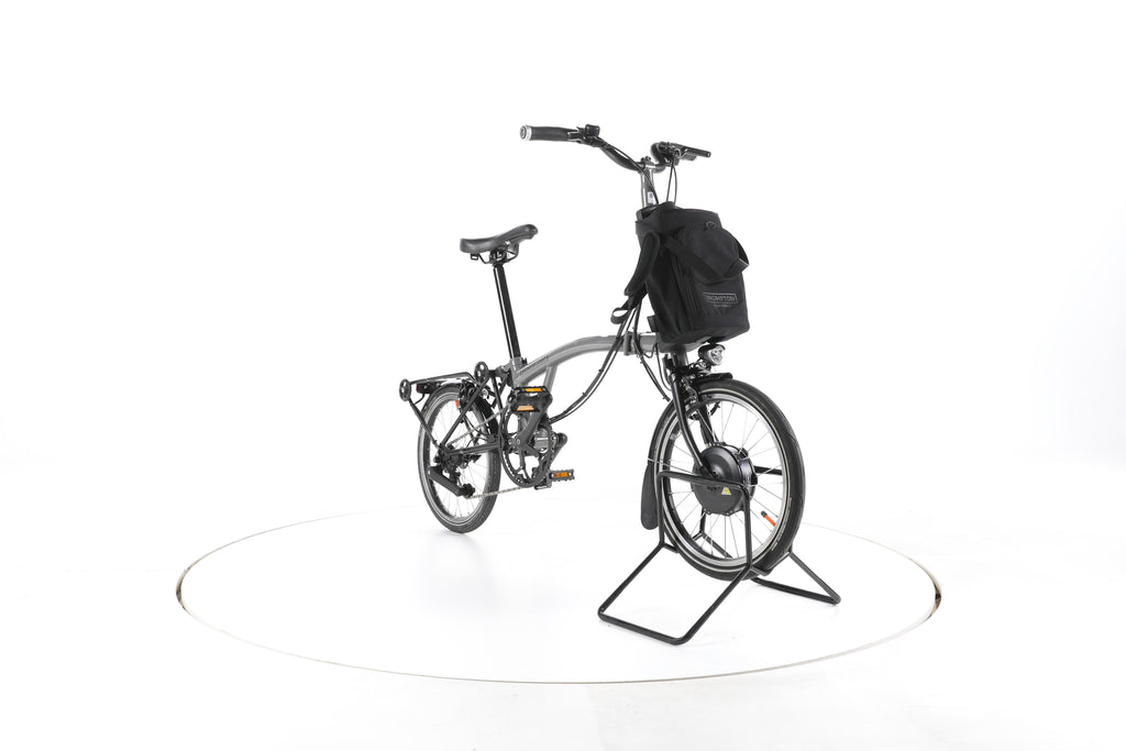Brompton Electric P Line Falt E-Bike - Image 3