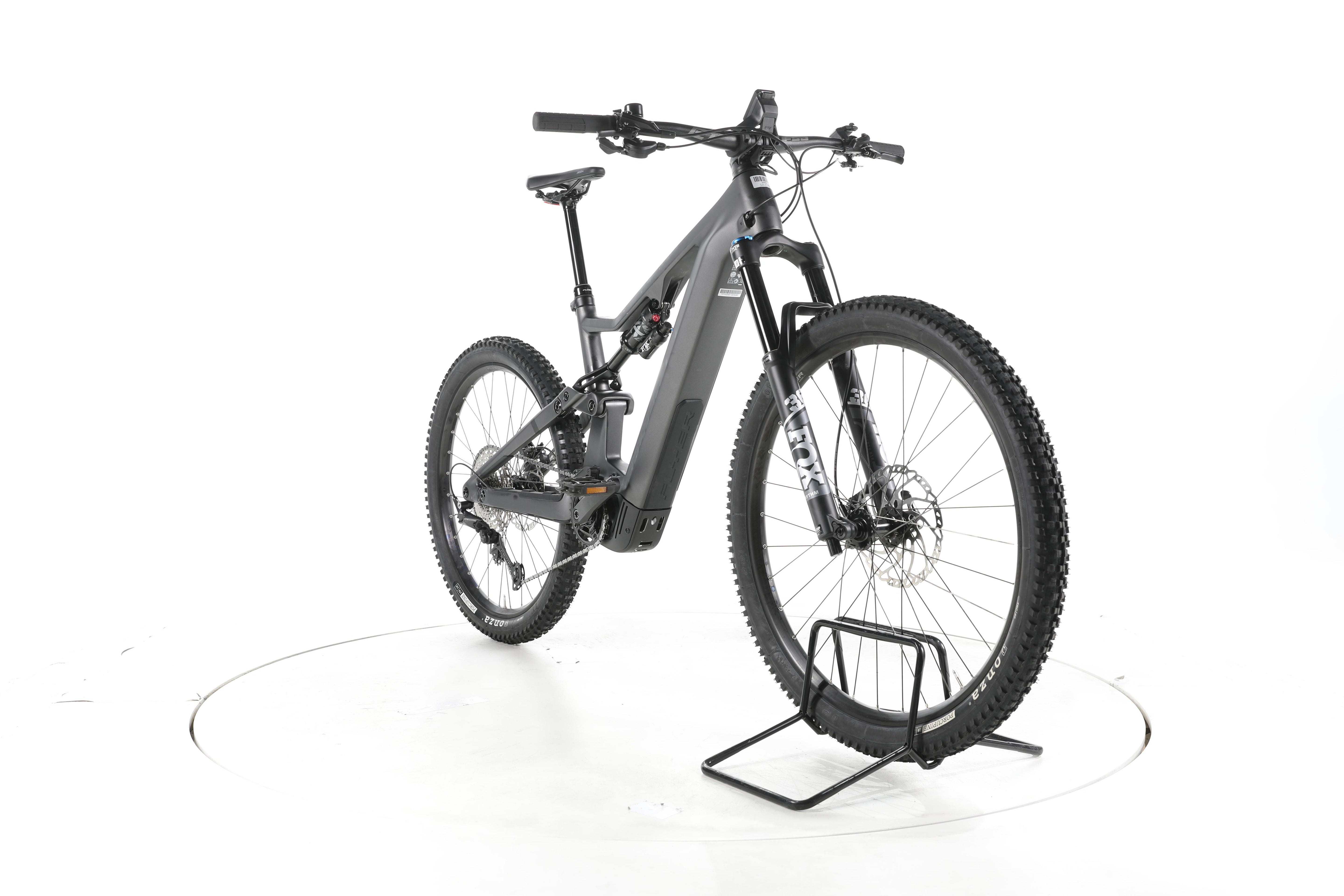 FLYER Uproc X 6.10 E-Bike Fully - Image 3