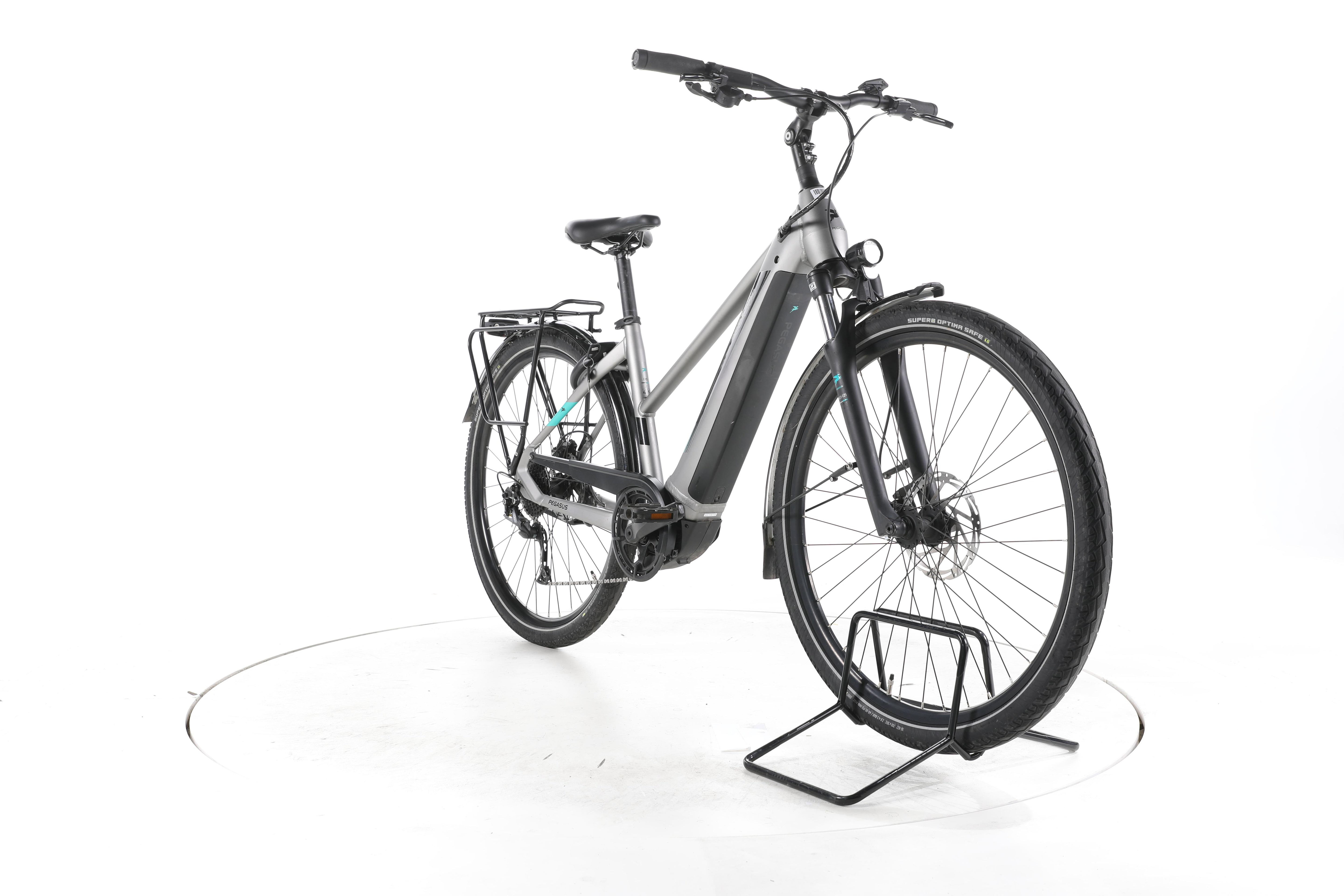 Pegasus EVO CX Trekking E-Bike - Image 3