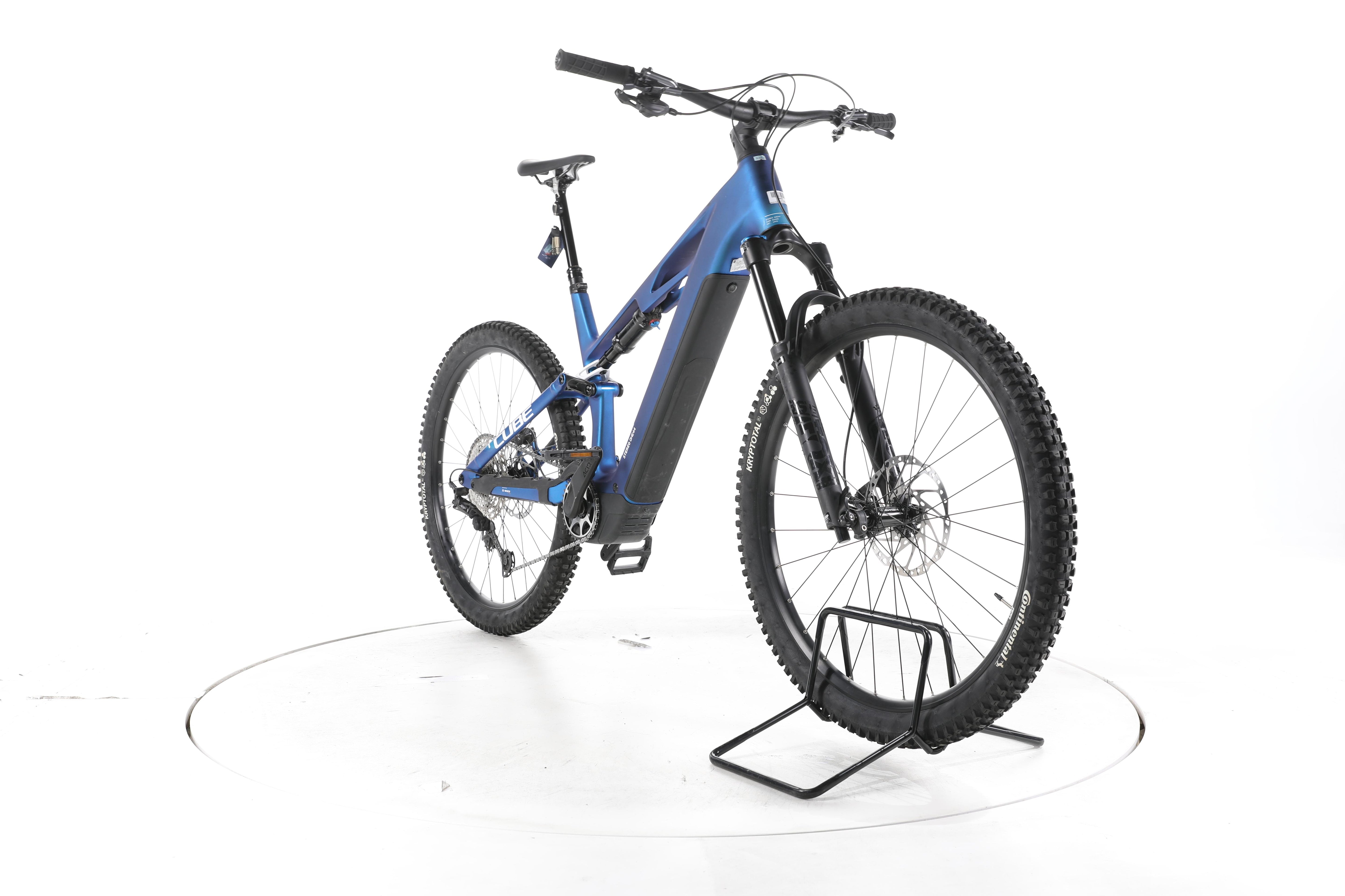 Cube Stereo Hybrid ONE44 HPC SLX E-Bike Fully 2025 - Image 3