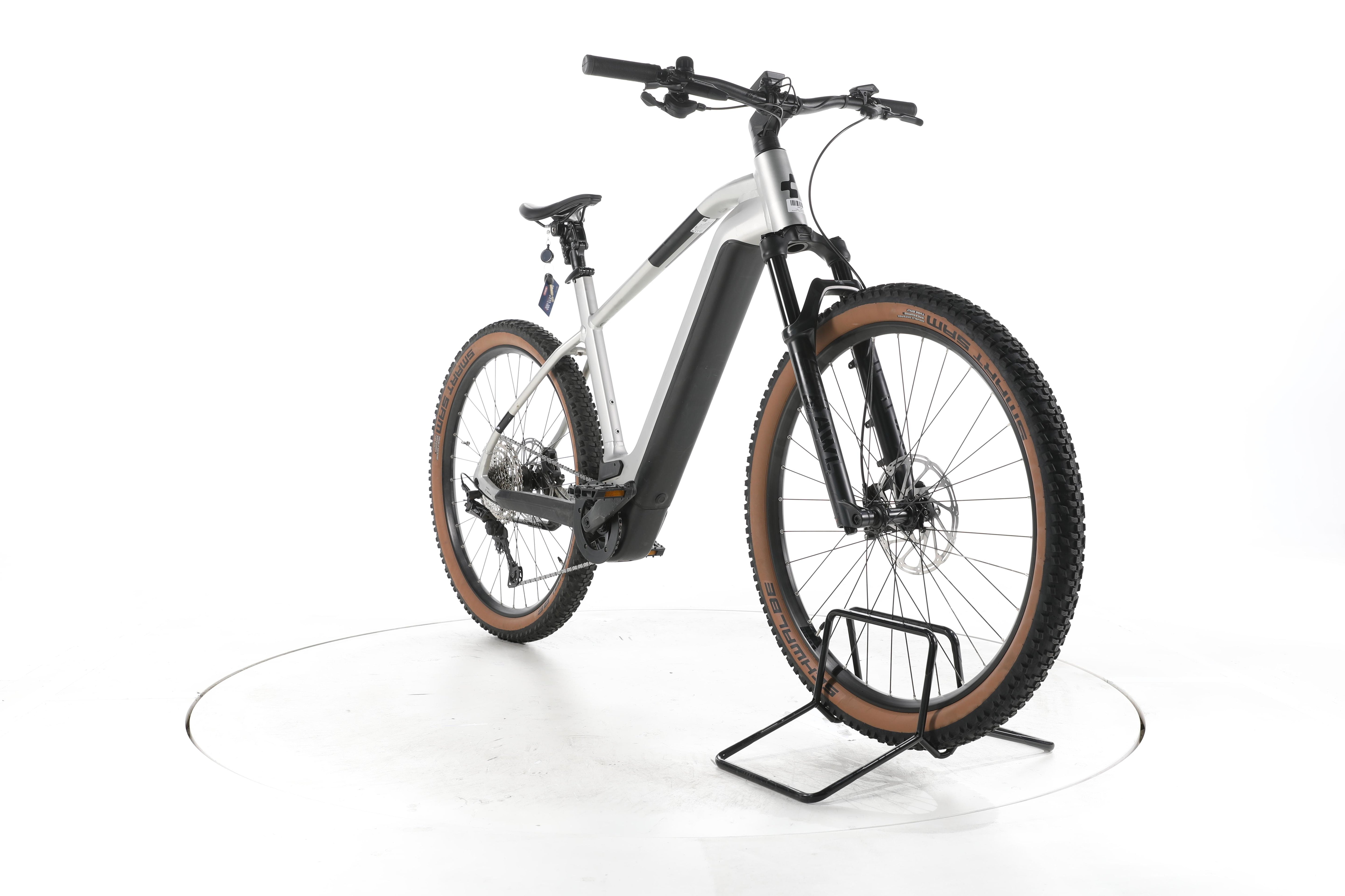 Cube Reaction Hybrid SLX E-Bike - Image 3