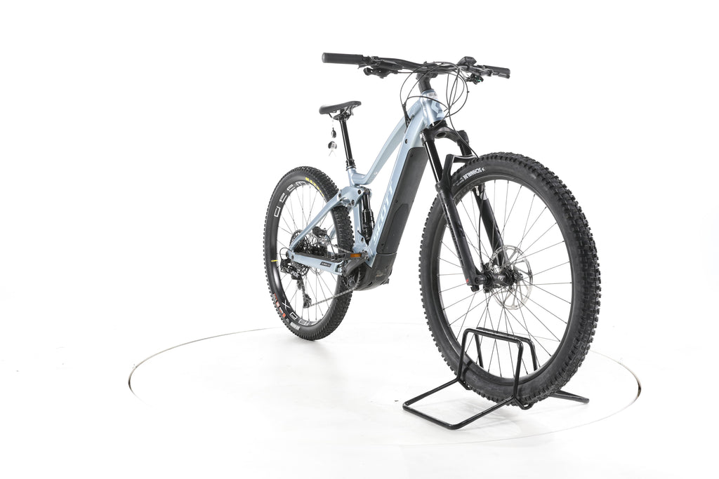 Scott Contessa Strike eRIDE 920 E-Bike Fully - Image 3