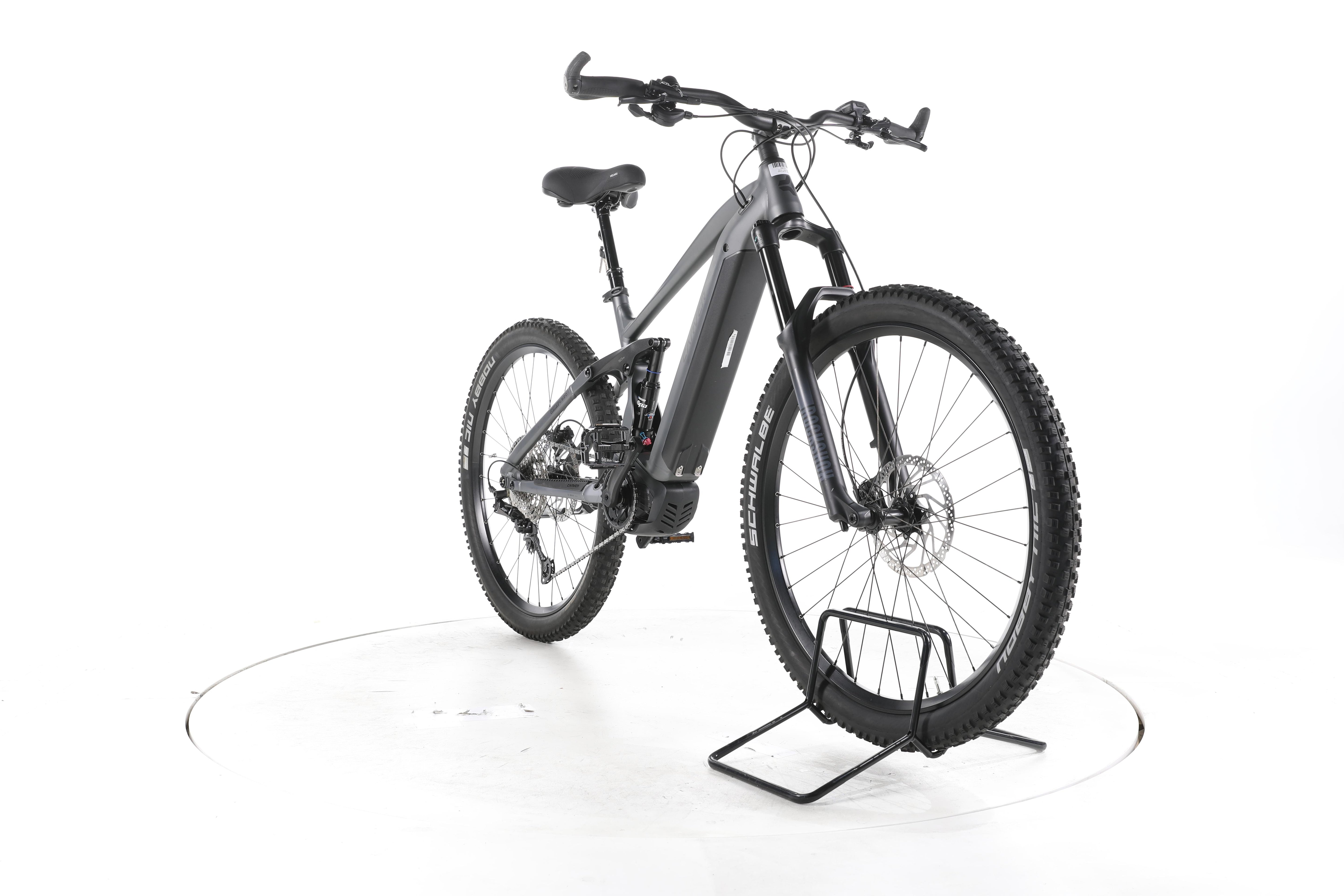 Carver Drift E.520 E-Bike Fully - Image 3