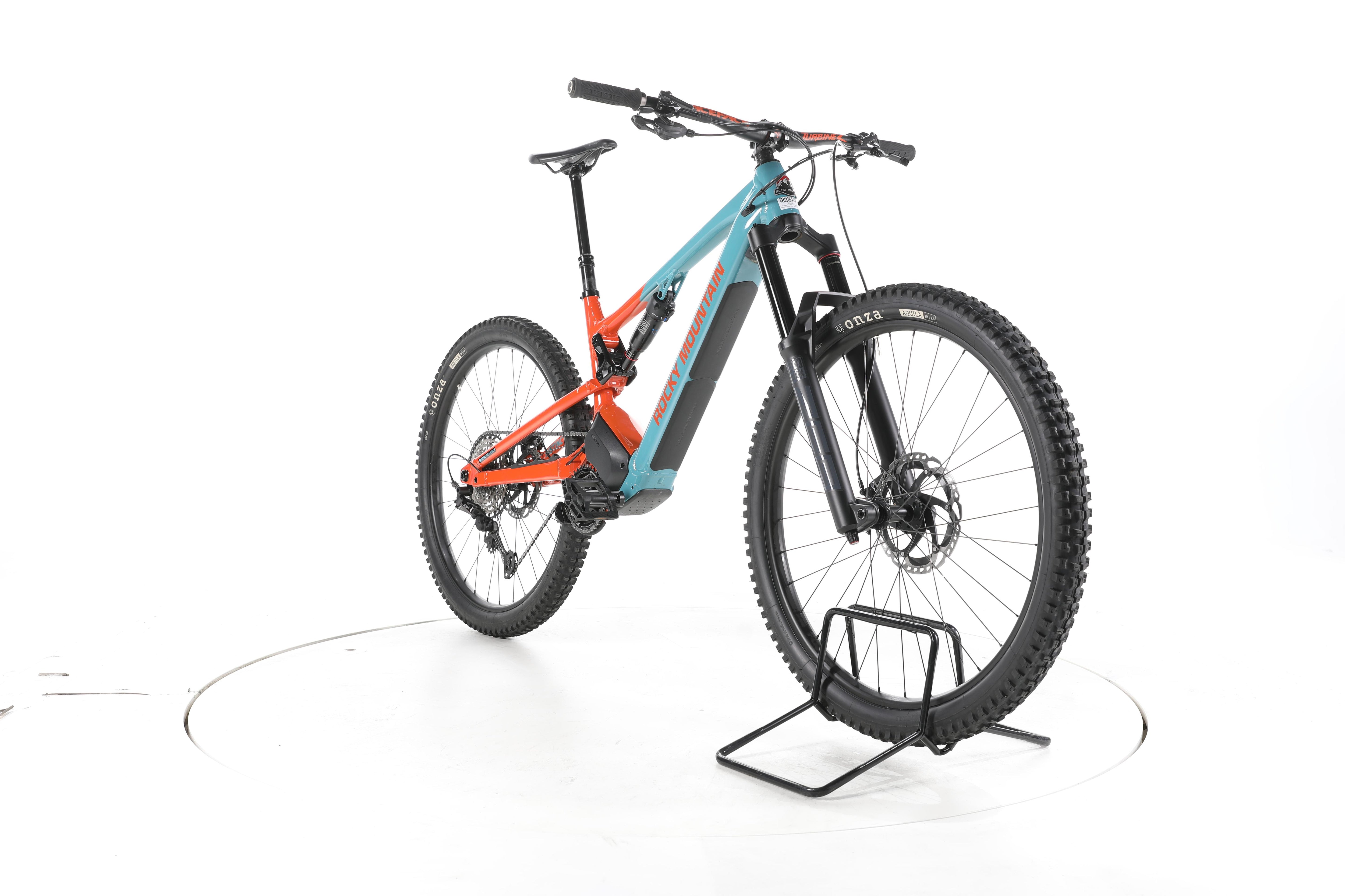 Rocky Mountain Instinct Powerplay Alloy 70 E-Bike Fully - Image 3