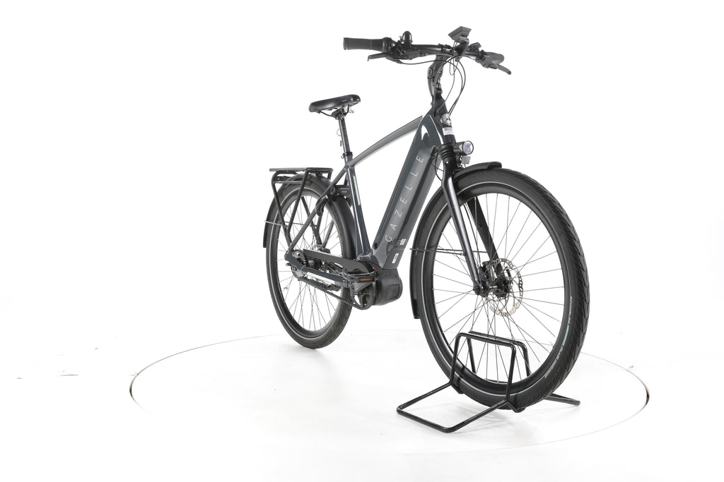 Gazelle Ultimate C5 HMB City E-Bike Tiefeinsteiger - Image 3