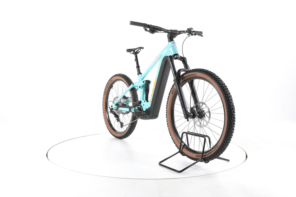 Cube Stereo Hybrid 140 HPC Race E-Bike Fully Carbon - Image 3