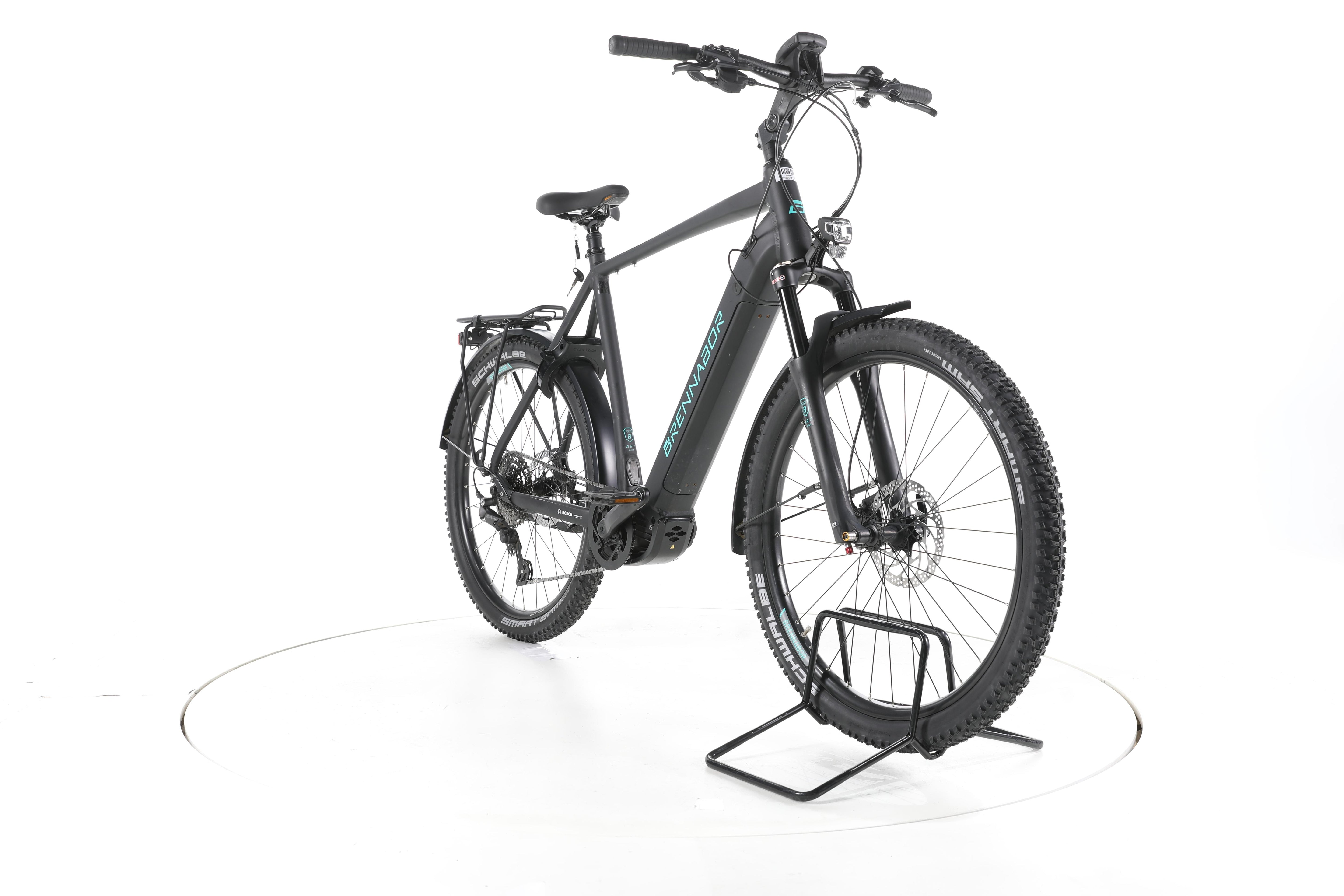 Brennabor A-86e Trekking E-Bike - Image 3