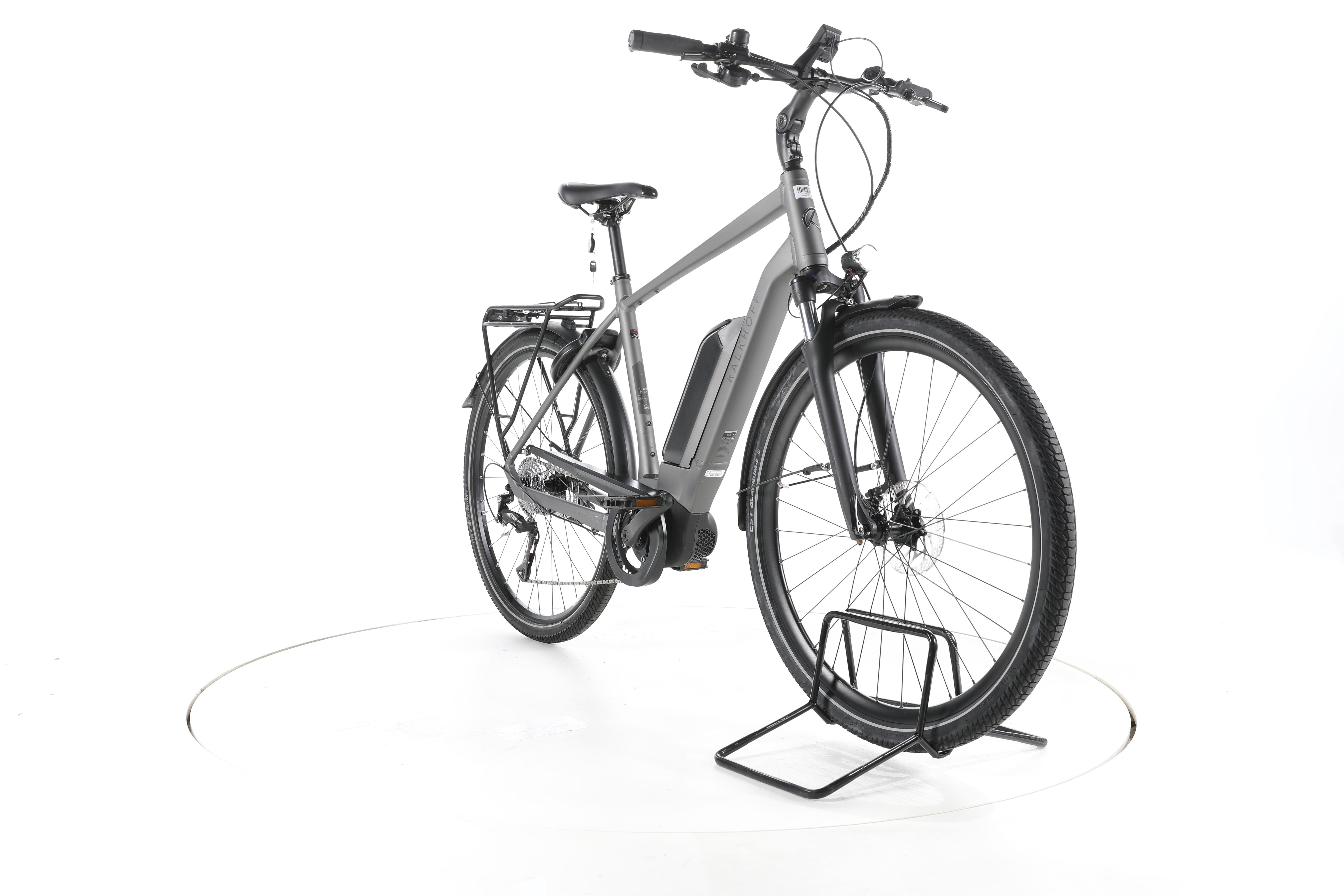 Kalkhoff Endeavour 1.B Move Trekking E-Bike - Image 3