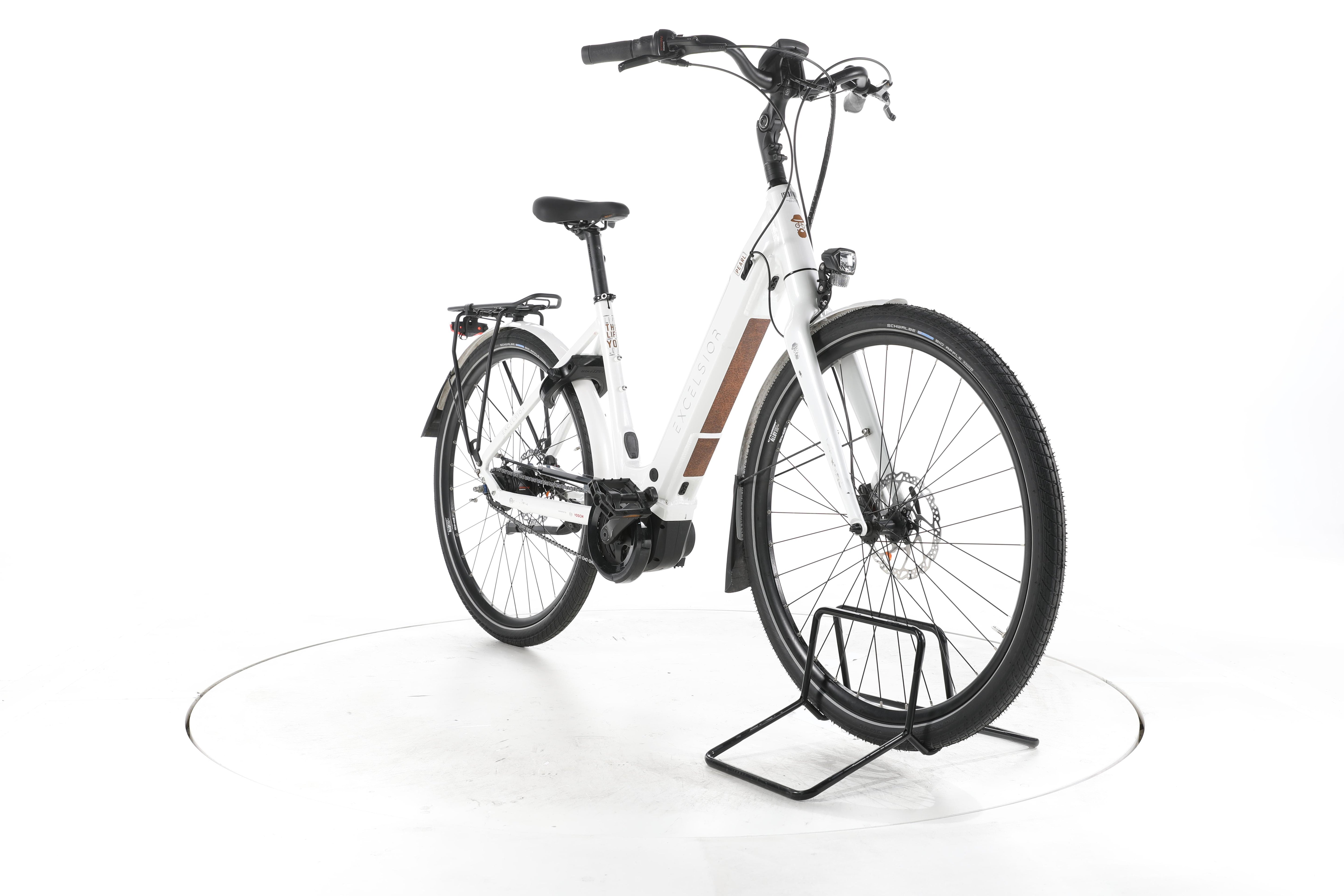 Excelsior Pearl City E-Bike Tiefeinsteiger - Image 3
