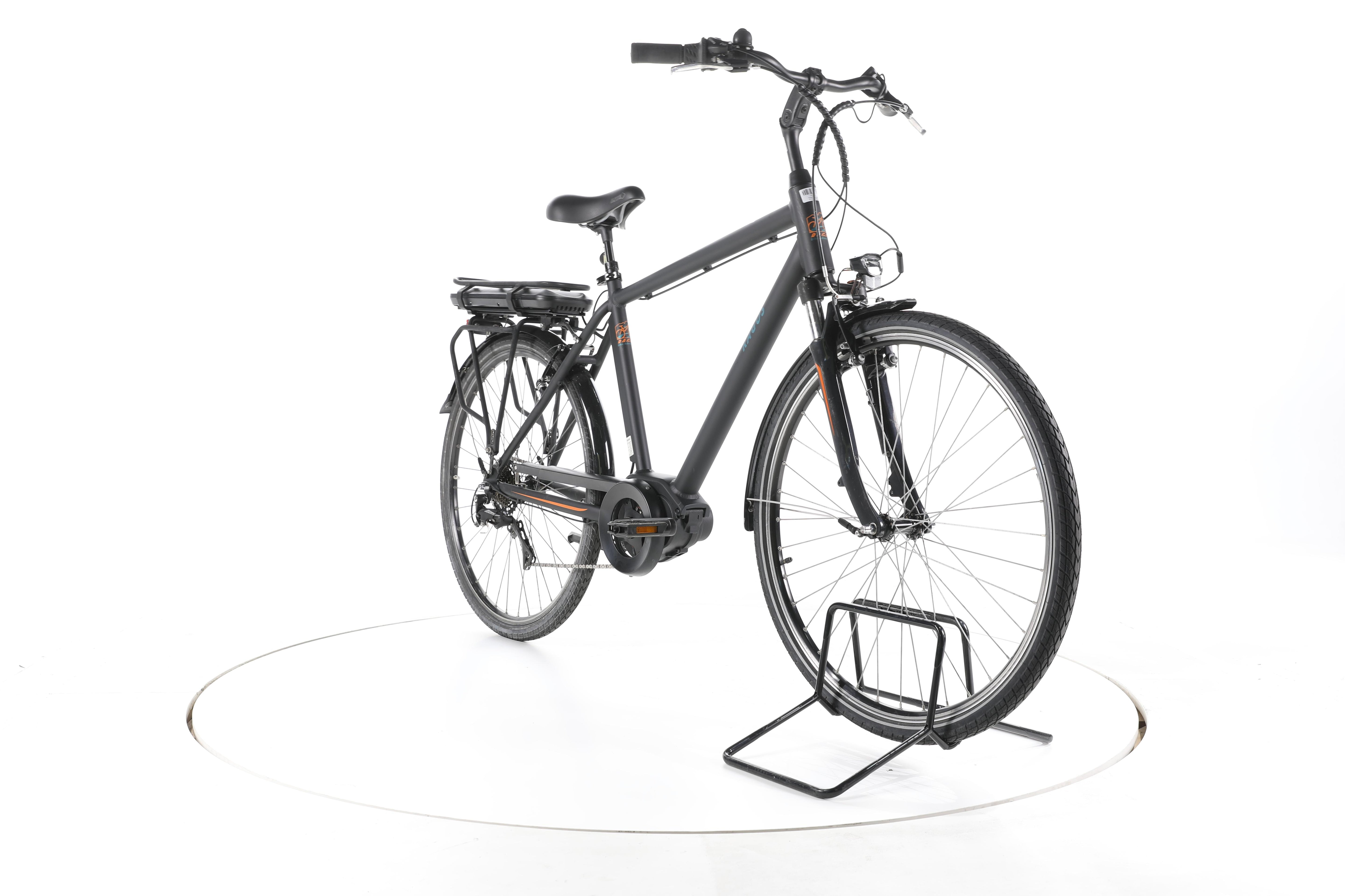 Ragos AL-EBK Trekking E-Bike - Image 3