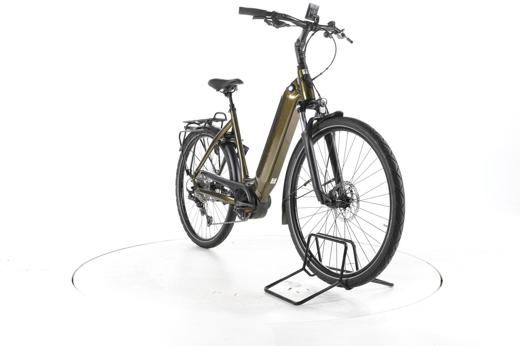 Velo de Ville AEB 890 Smart Trekking E-Bike Tiefeinsteiger - Image 3