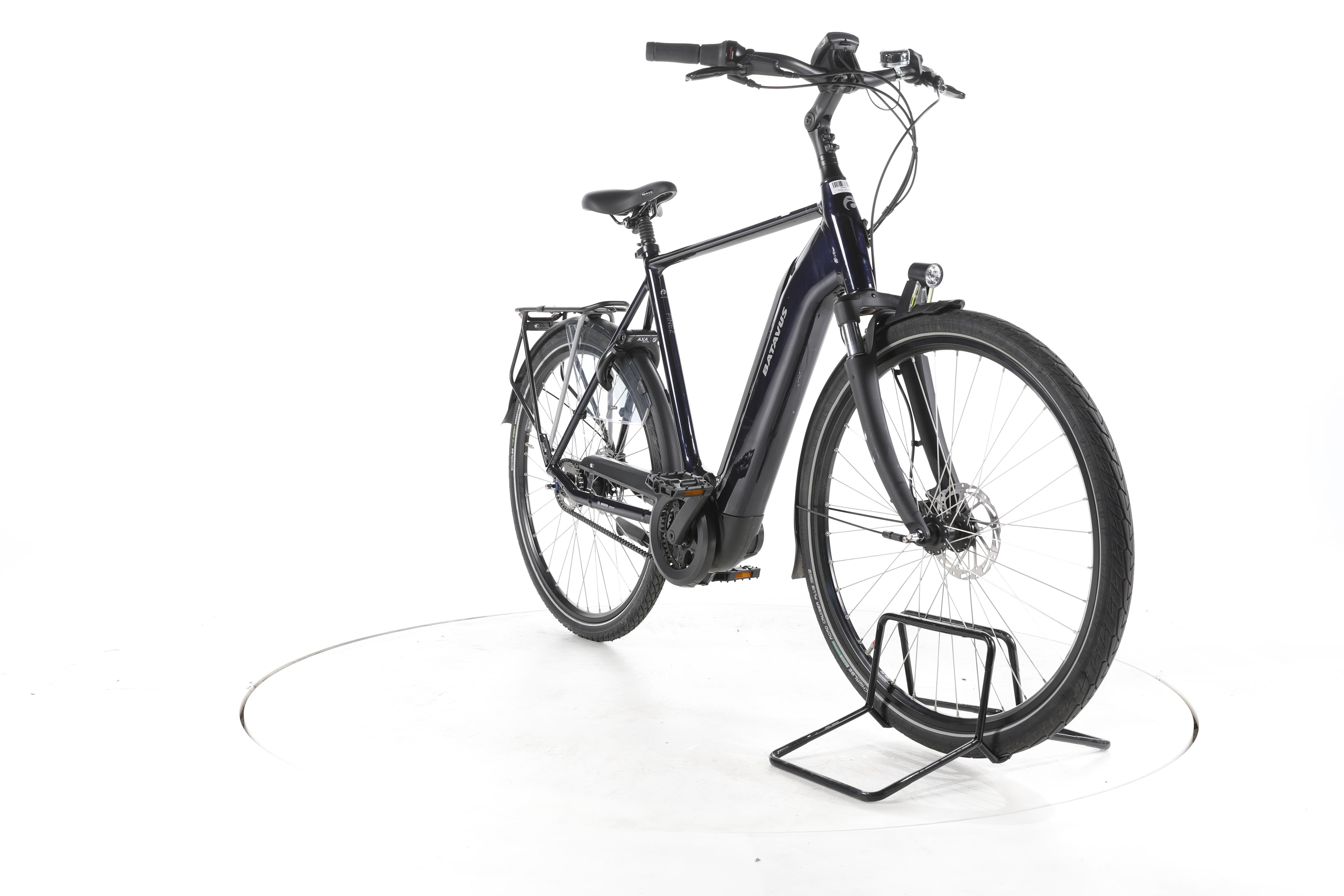 Batavus Finez City E-Bike - Image 3
