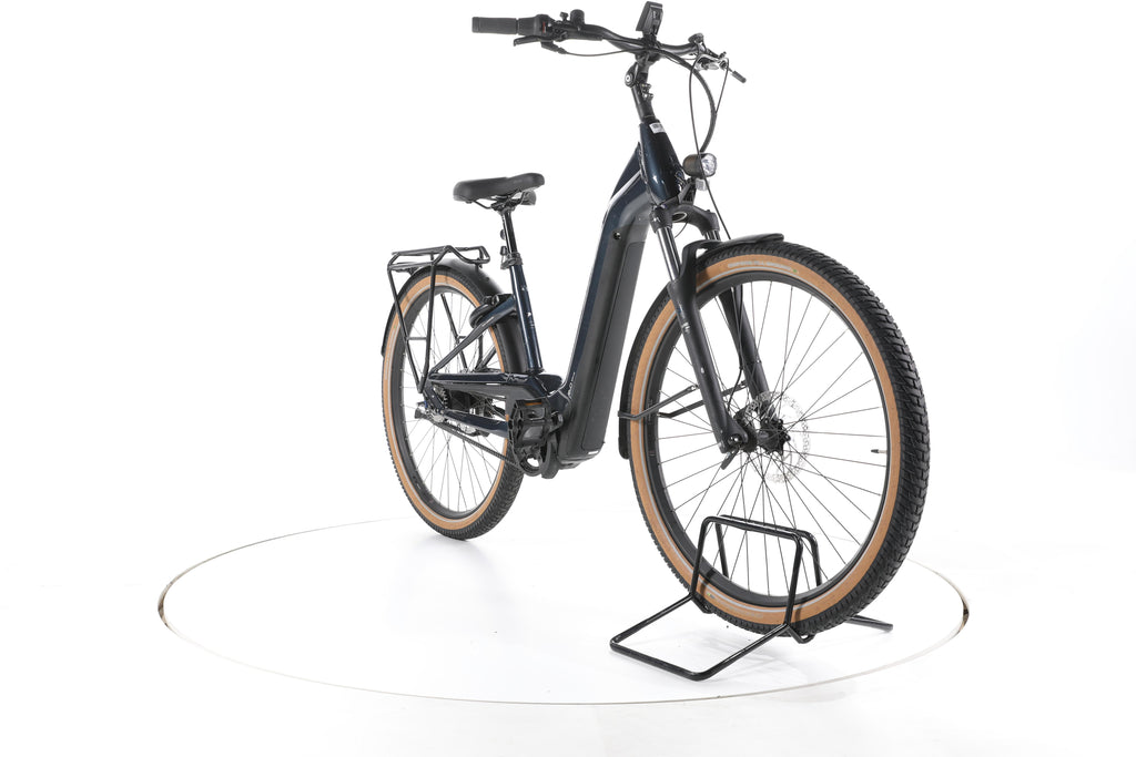 Pegasus Savino EVO 5F Lite Belt City E-Bike Tiefeinsteiger - Image 3