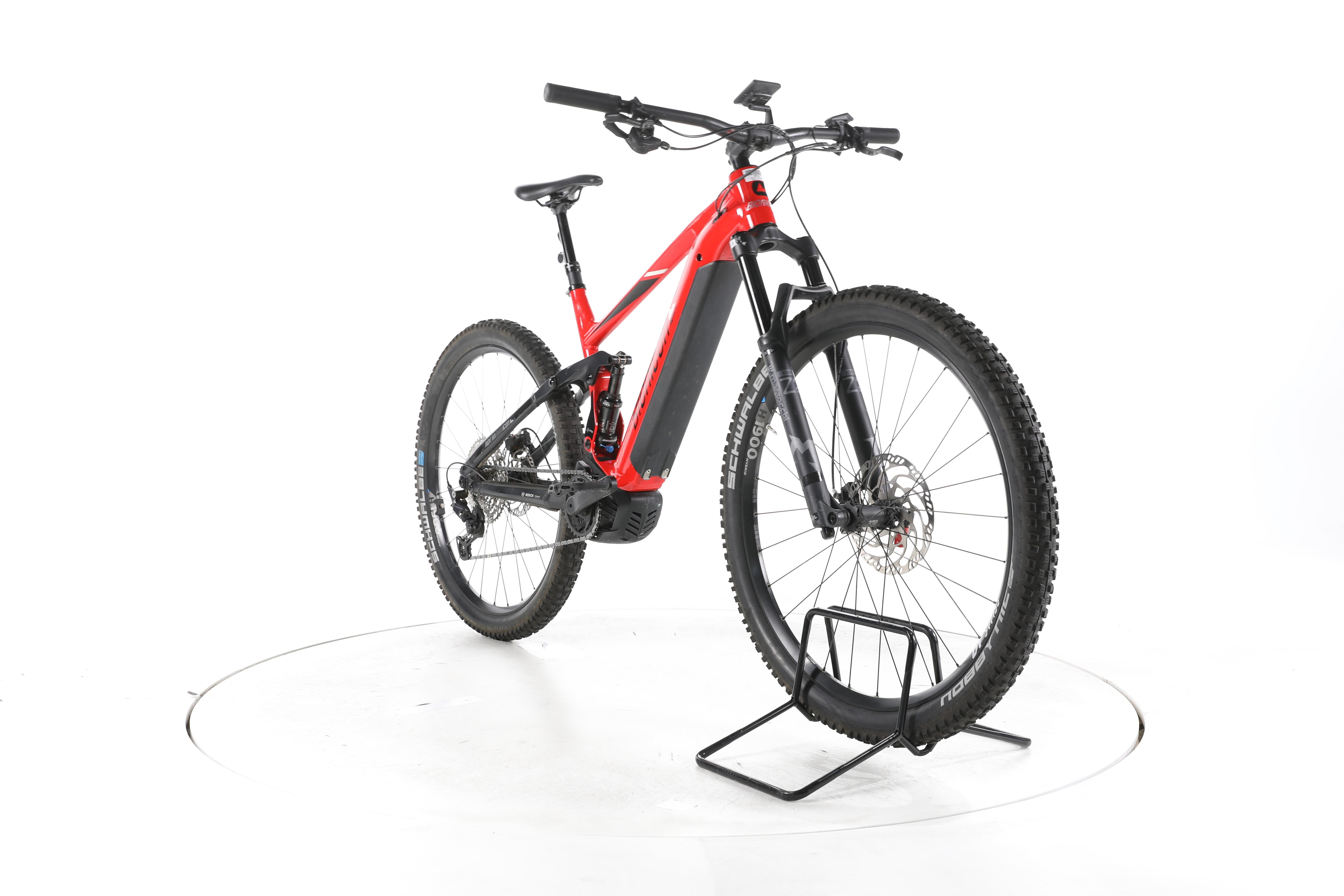 Bionicon Wyatt Trail 1 E-Bike Fully 2024 - Image 3