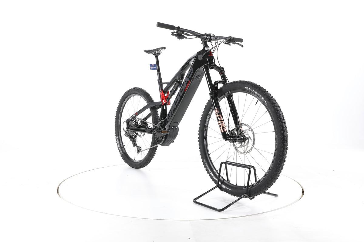 GASGAS G Light Trail 3.0 E-Bike Fully - Image 3