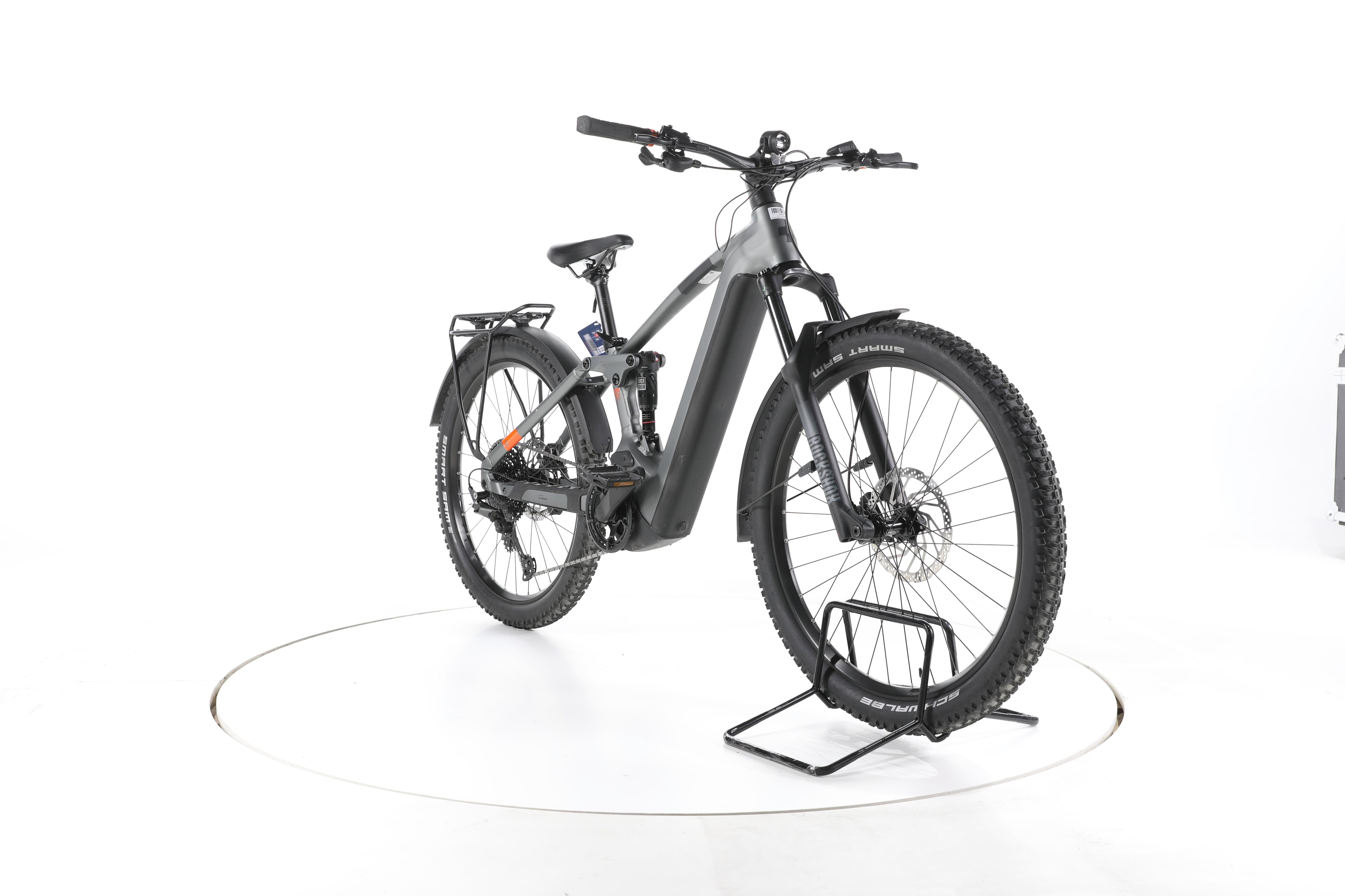 Cube Stereo Hybrid 120 Pro Allroad SUV E-Bike 2024 - Image 3