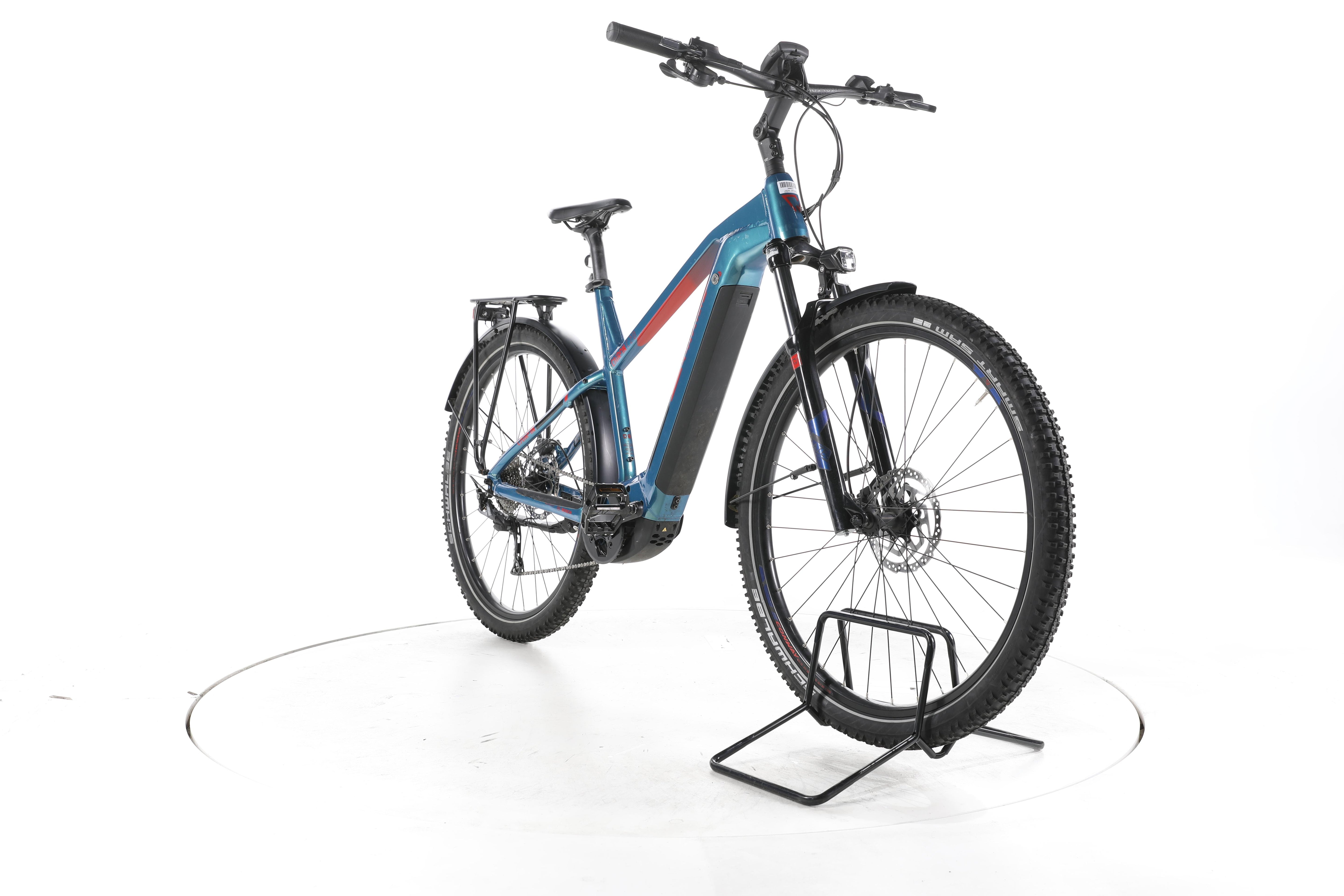 Conway Cairon C 2.0 Trekking E-Bike - Image 3
