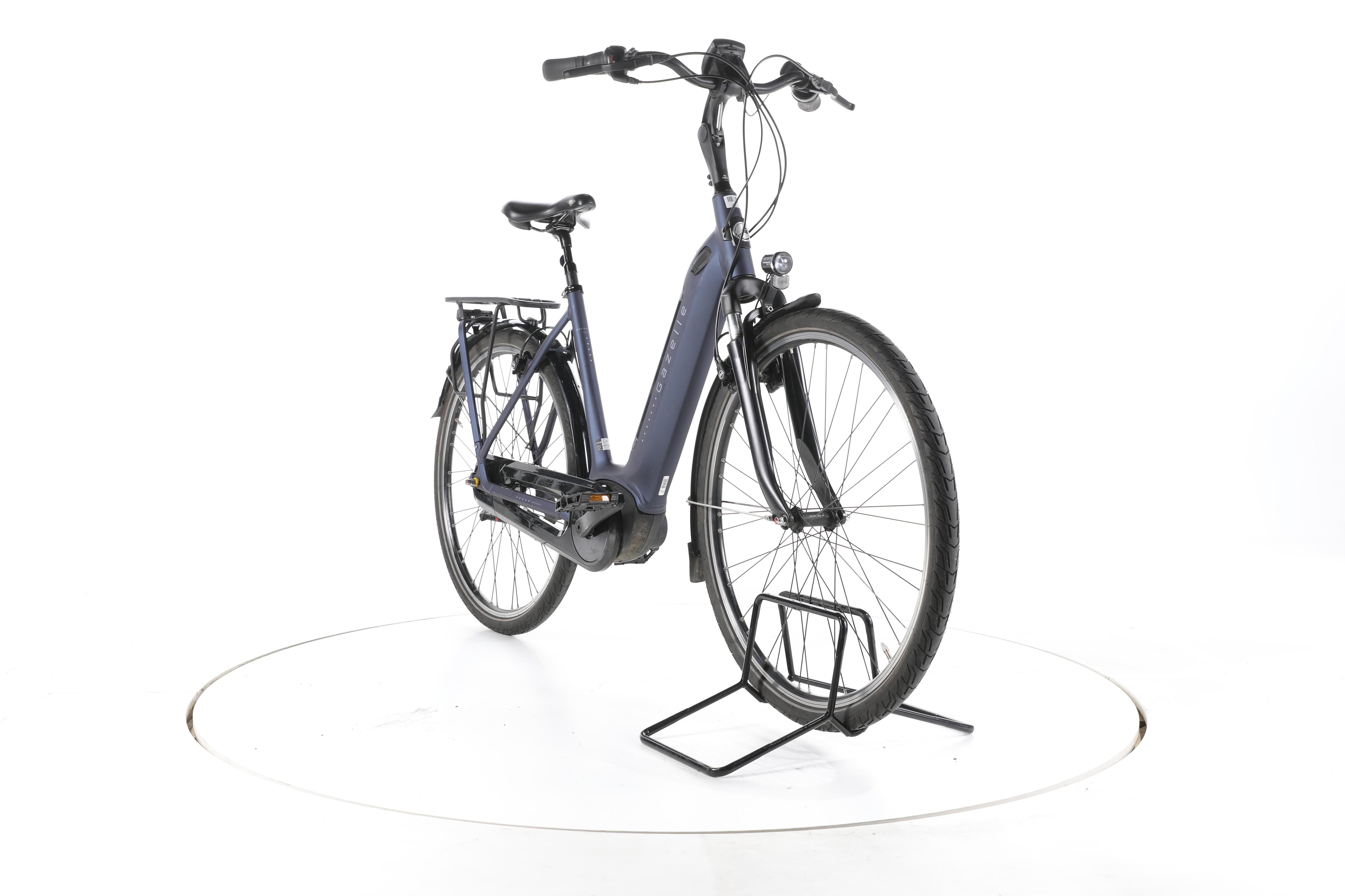Gazelle Grenoble C7 City E-Bike Tiefeinsteiger - Image 3