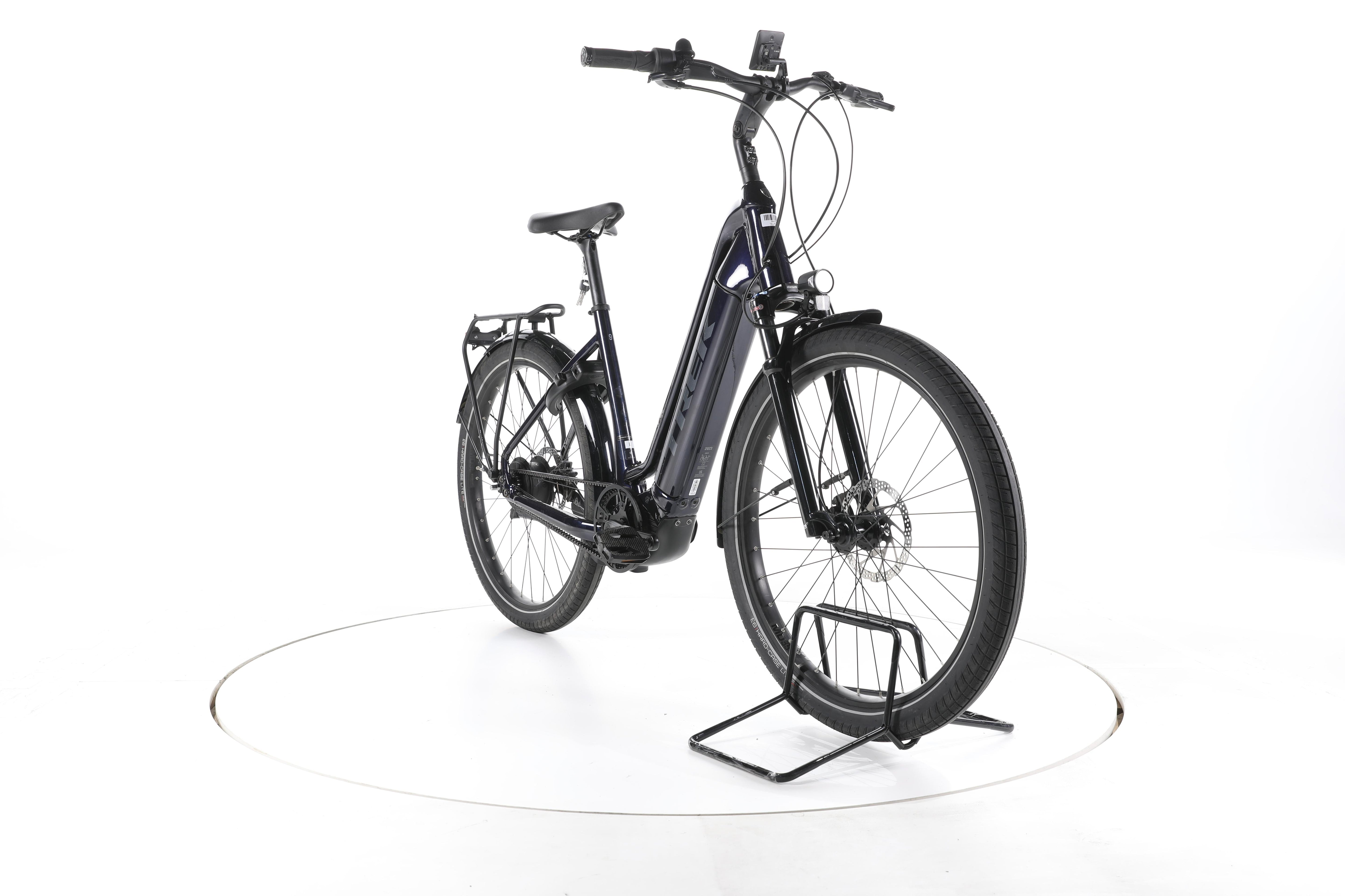 Trek Allant+ 9 City E-Bike Tiefeinsteiger 2025 - Image 3