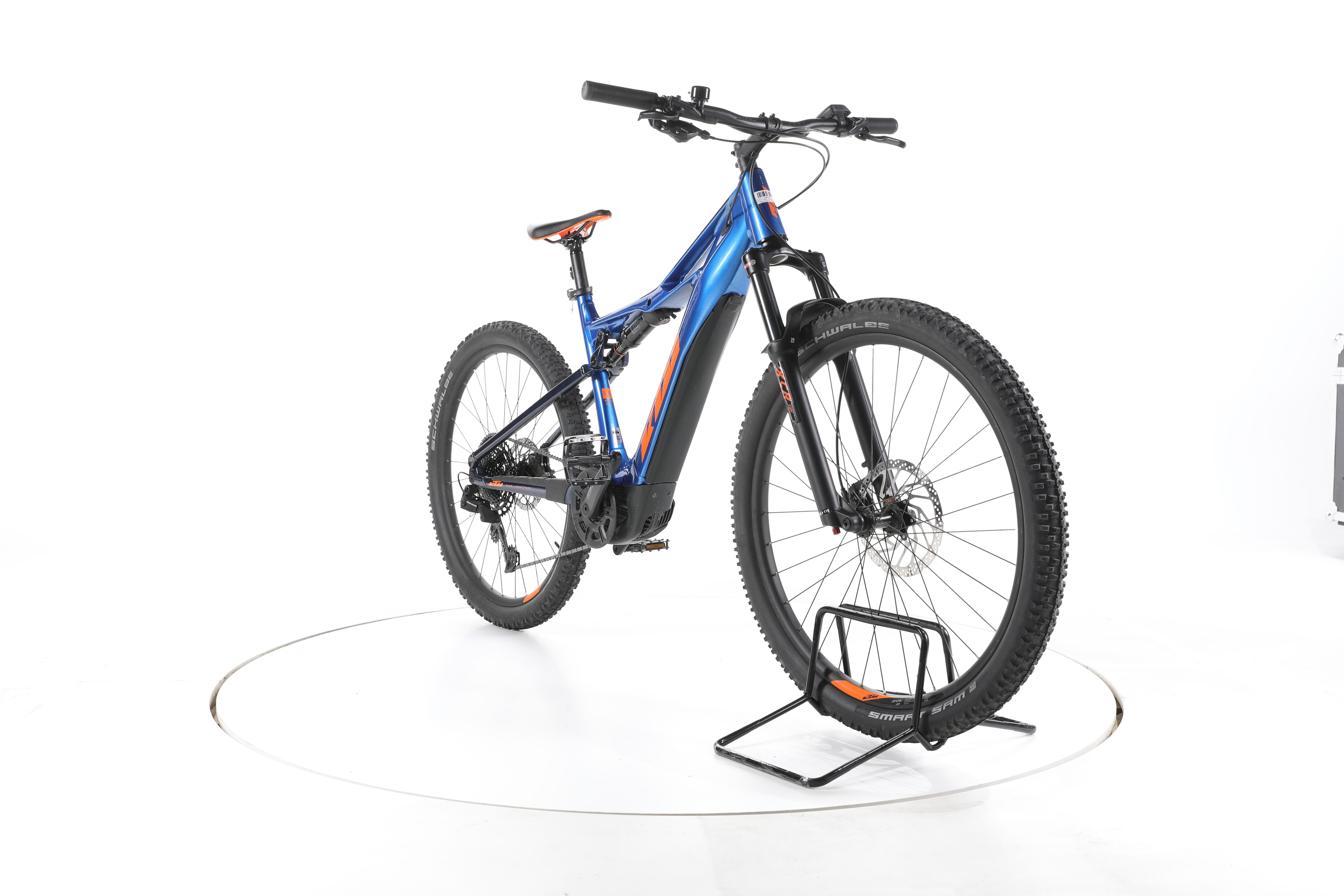 KTM Macina Chacana 294 E-Bike Fully - Image 3