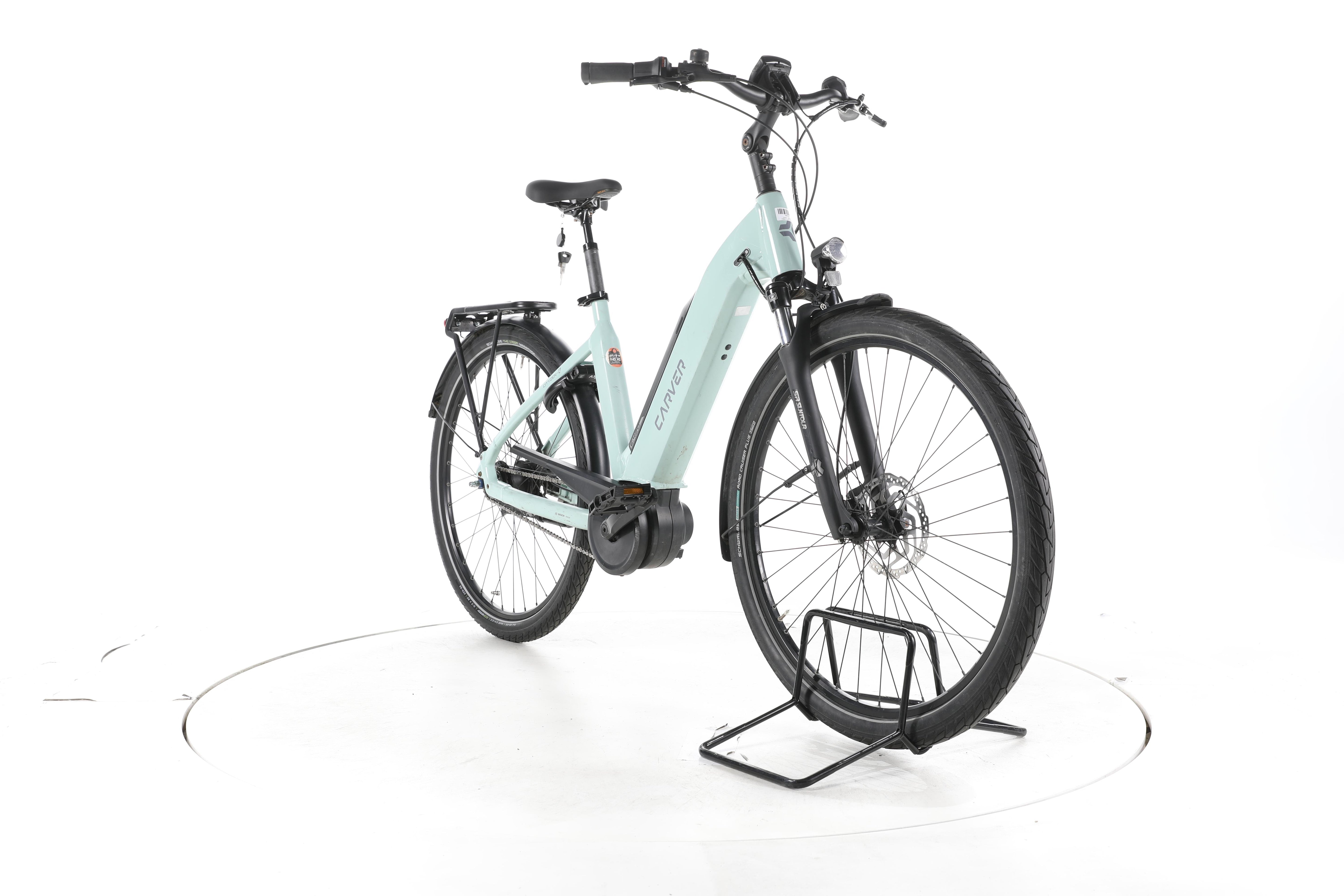 Carver Cityzen E.420 RT City E-Bike Tiefeinsteiger - Image 3
