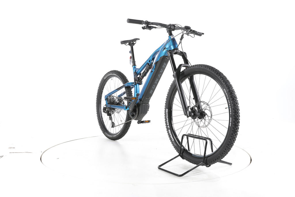 R Raymon FullRay 150E 8.0 E-Bike Fully - Image 3