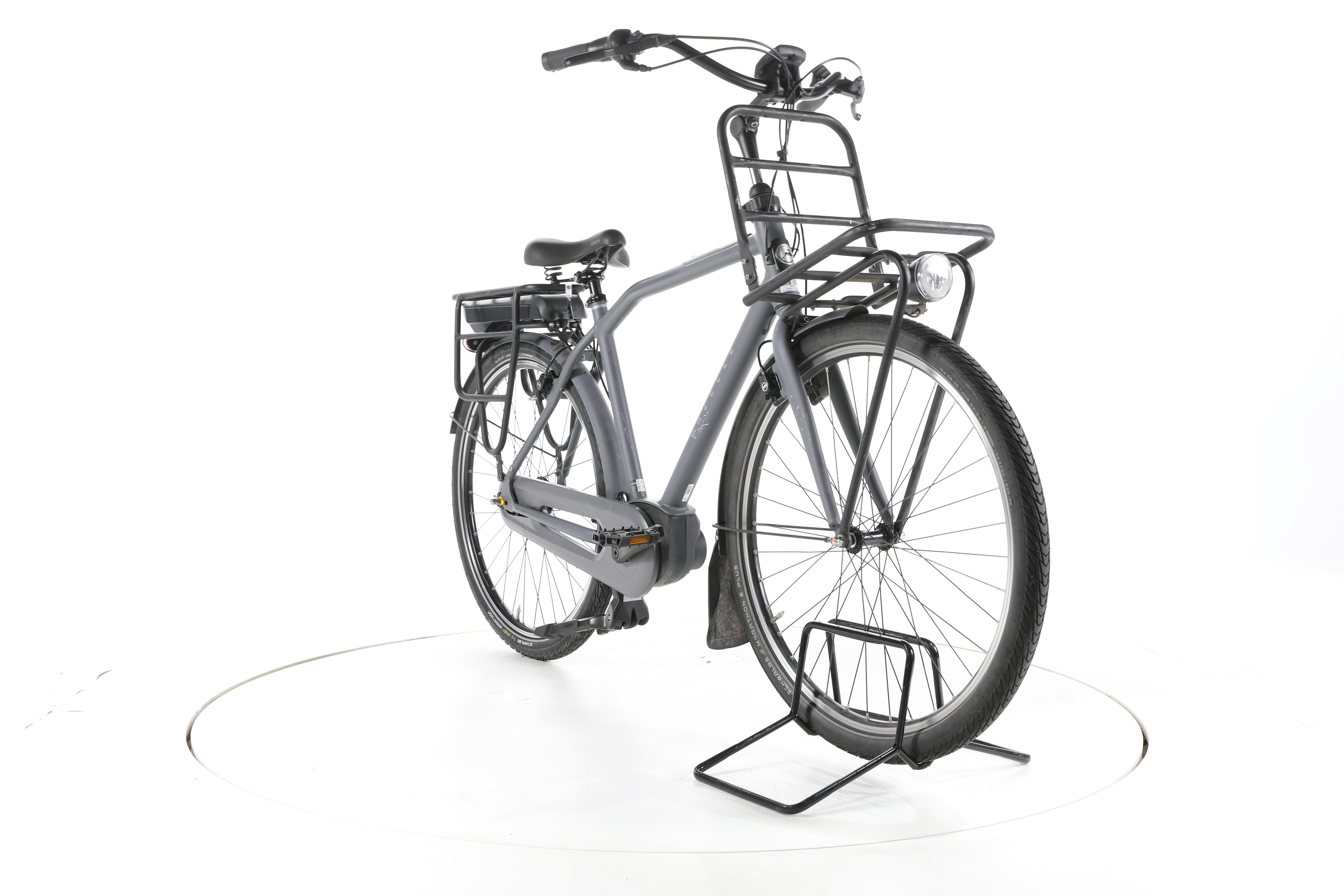 Gazelle HeavyDutyNL C7+ HMB City E-Bike - Image 3