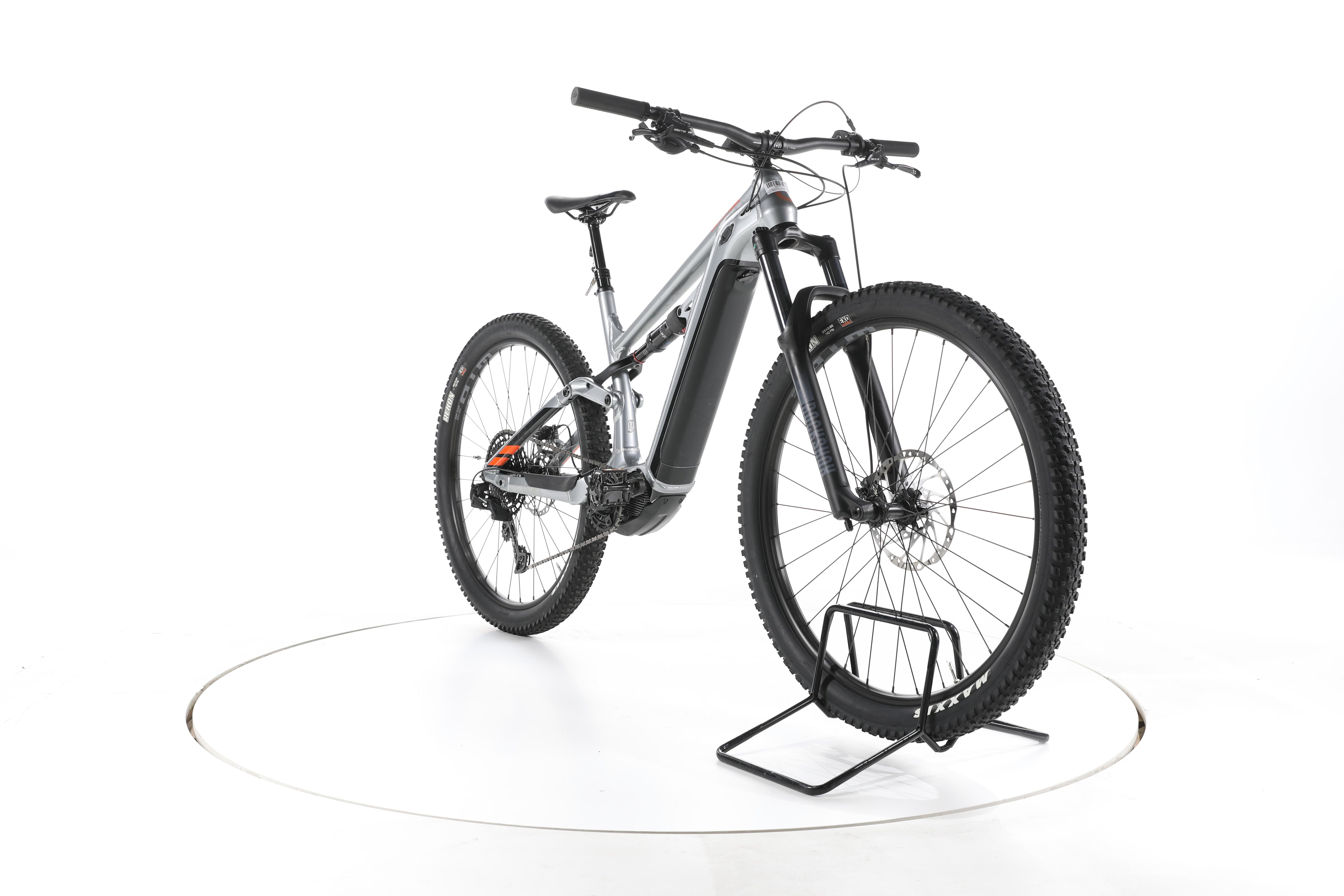Cannondale Moterra Neo 4 E-Bike Fully 2024 - Image 3