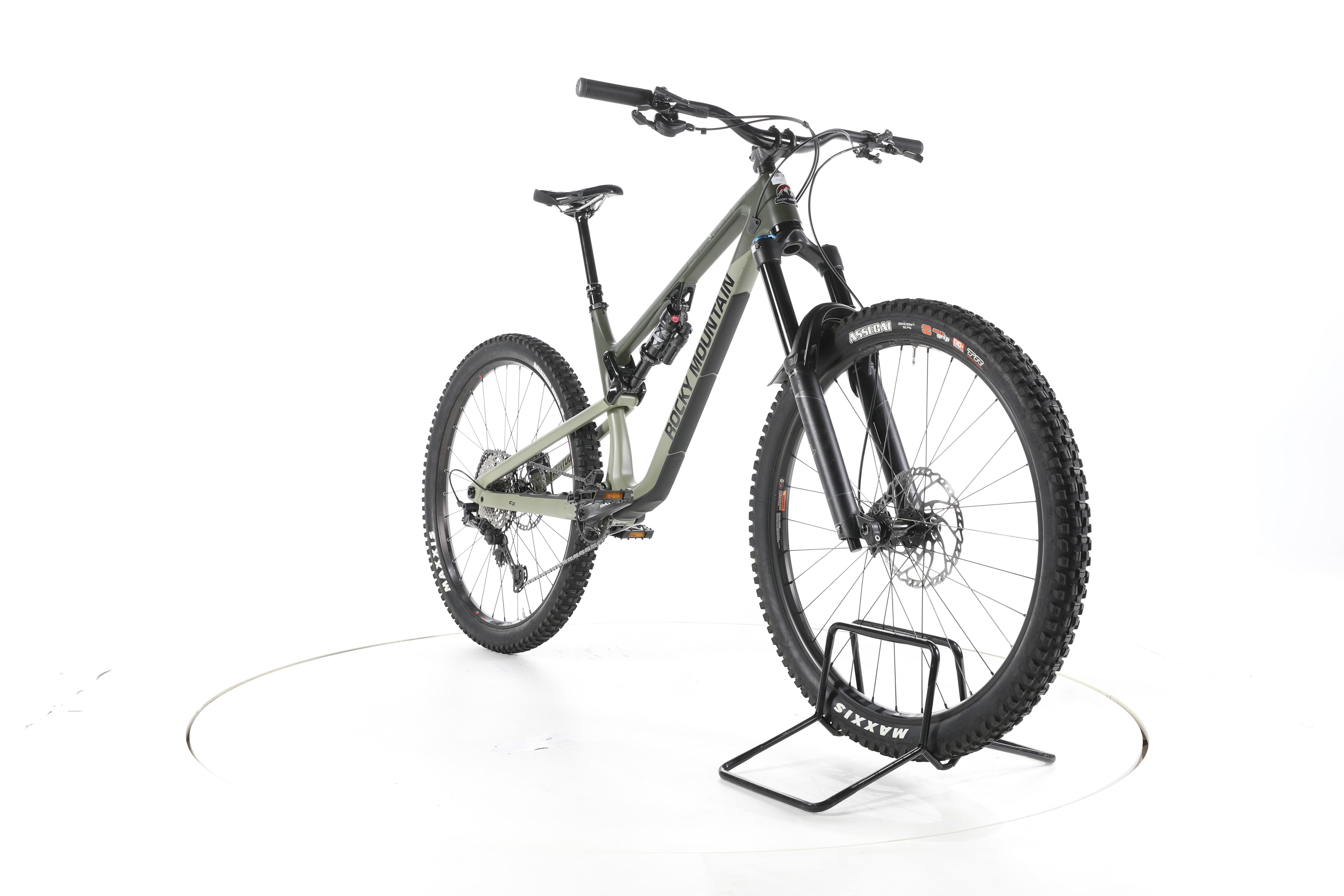 Rocky Mountain Altitude C50 Fahrrad Fully - Image 3