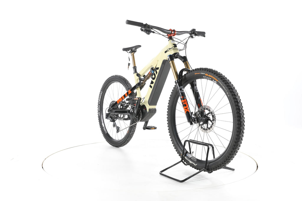 Nox Cycles Hybrid All Mountain 5.9 Pro E-Bike Fully - Image 3