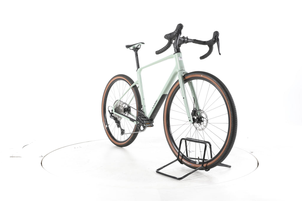 Cube Cube 26 Nuroad C:62 ONE aloegree Gravelbike Carbon - Image 3