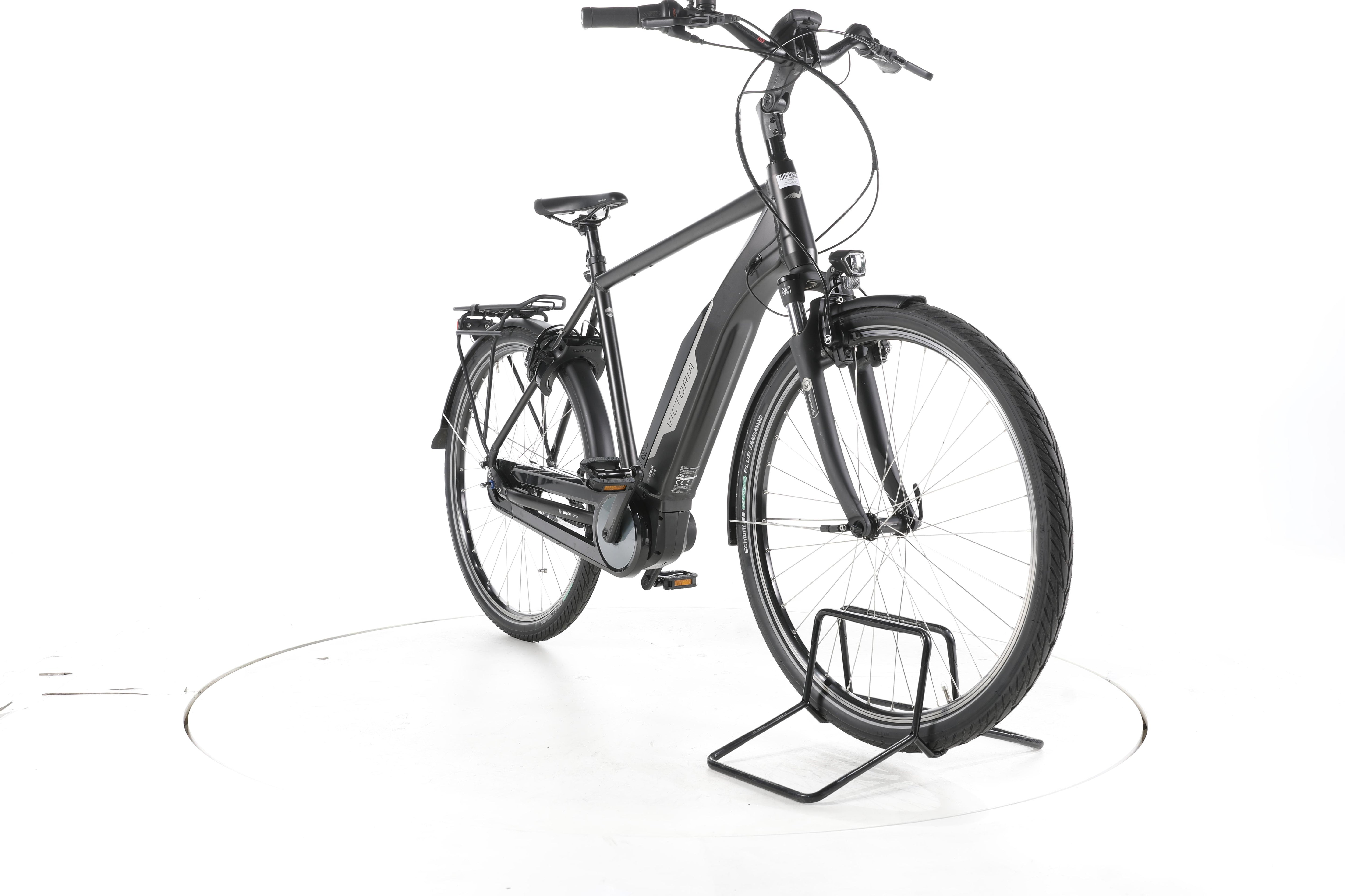 Victoria eTrekking 7.4 City E-Bike - Image 3