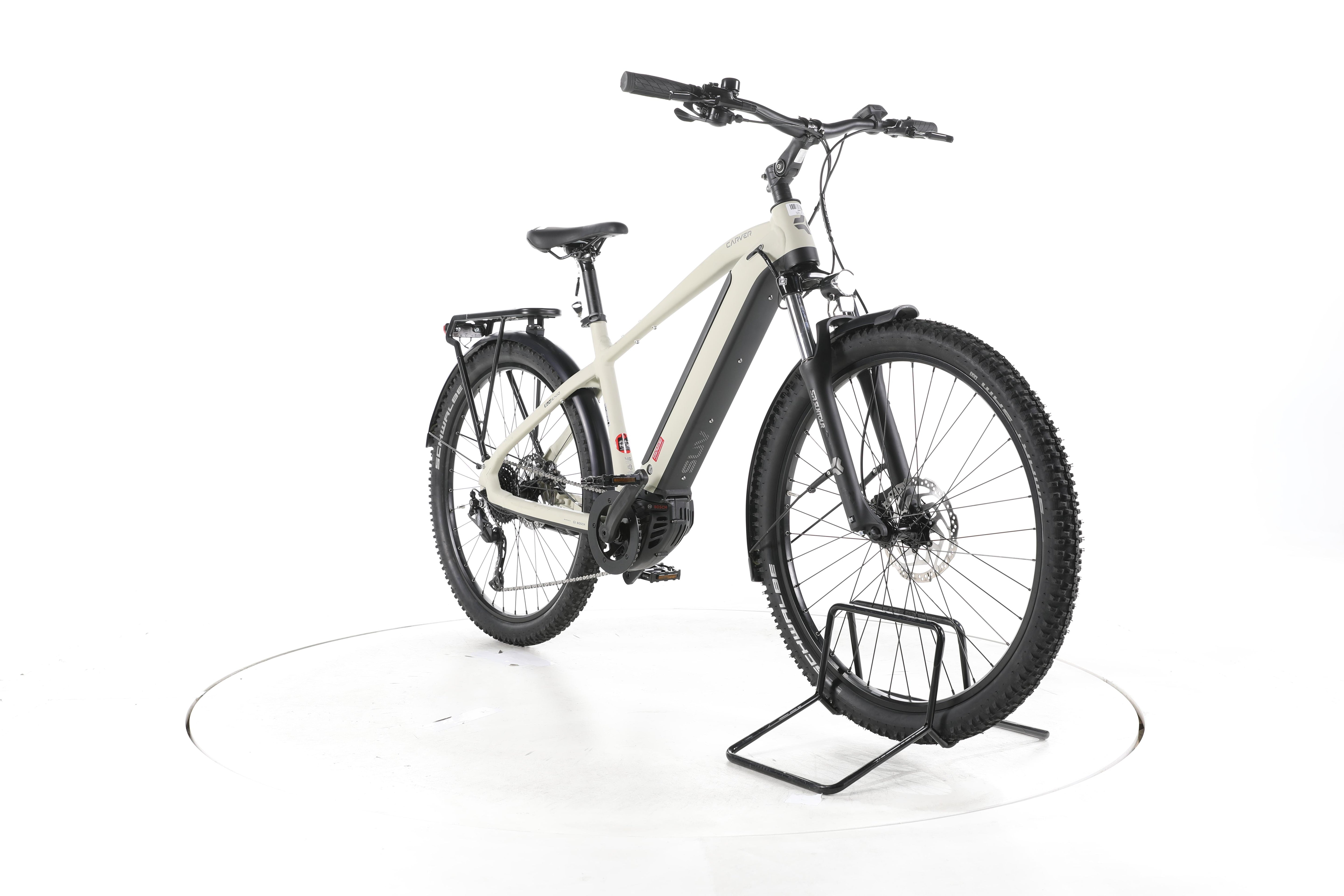 Carver SUV E.410 Trekking E-Bike - Image 3