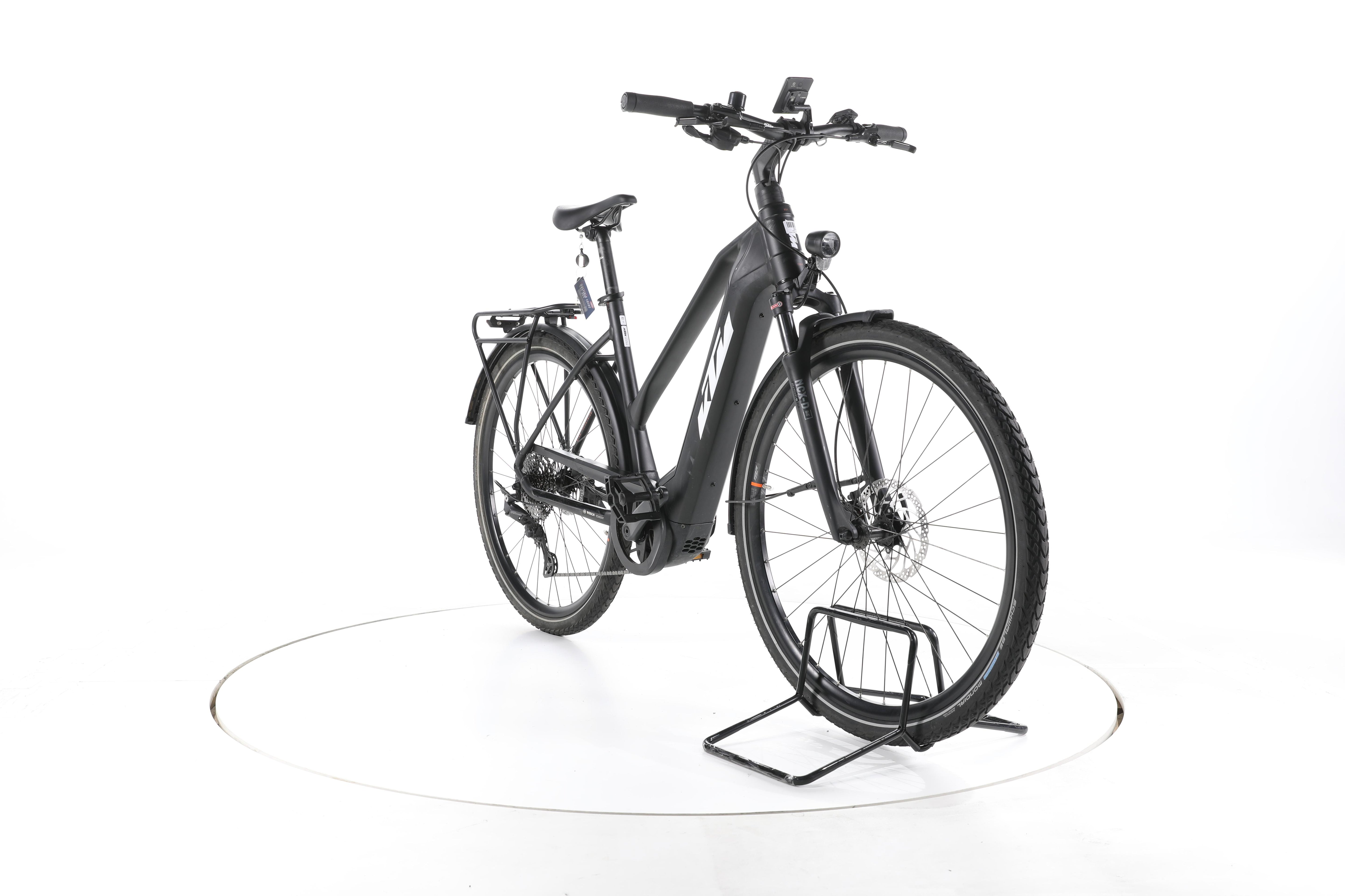 KTM Power Sport 10 Trekking E-Bike - Image 3