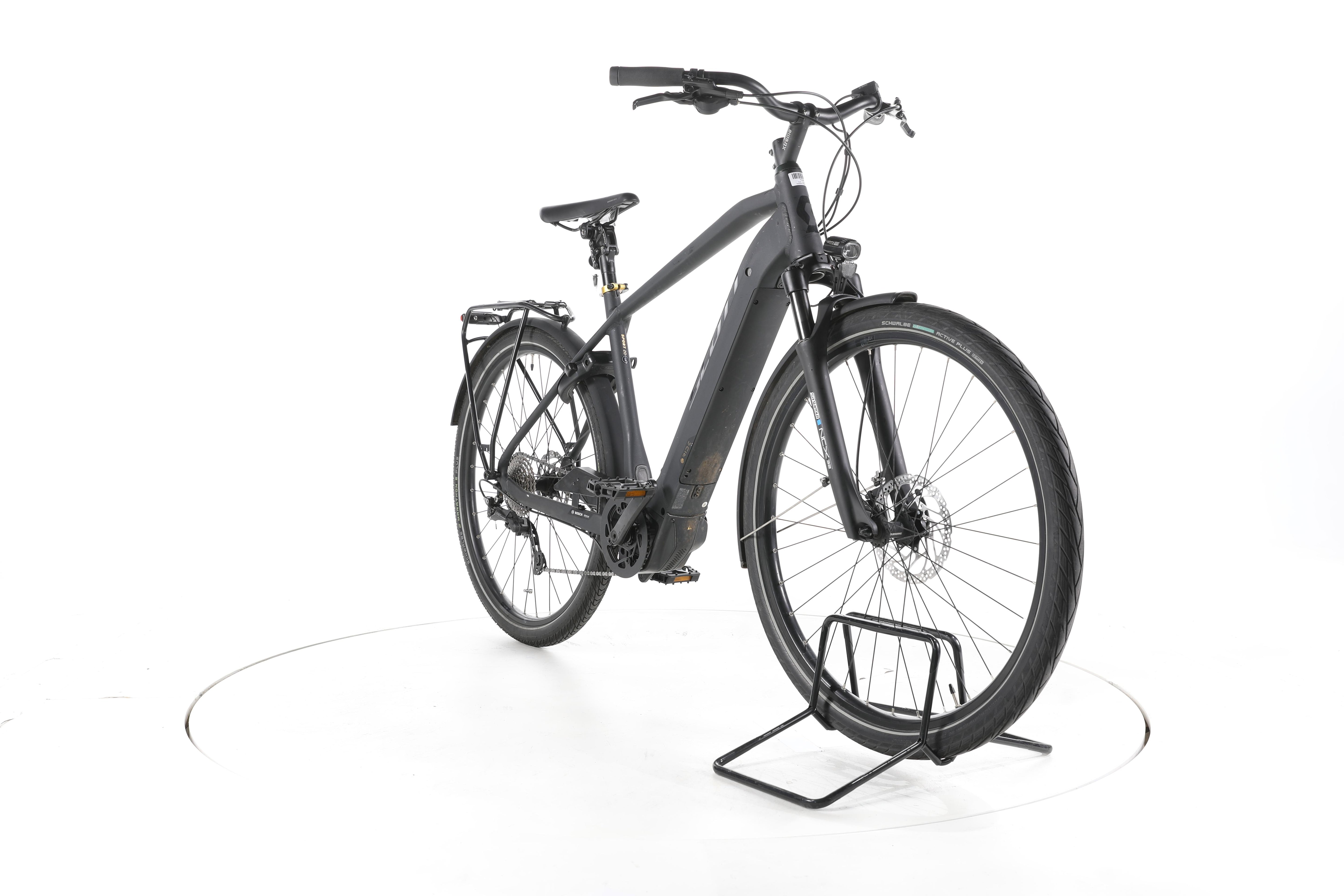 Scott Subsport eRide 20 Trekking E-Bike - Image 3
