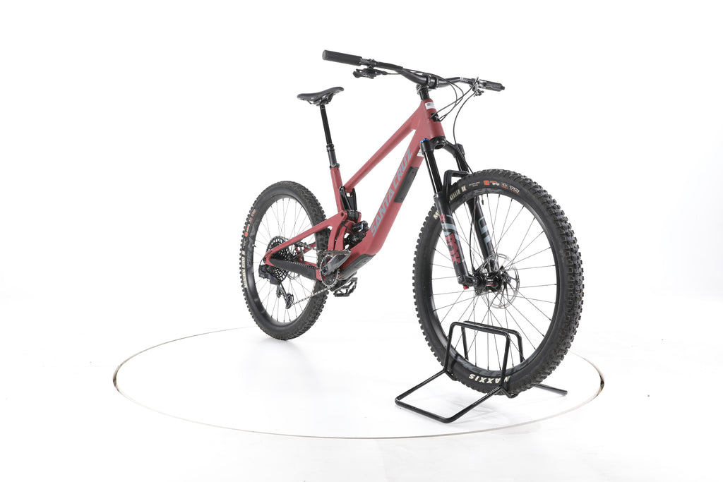 Santa Cruz 5010 C Fahrrad Fully - Image 3