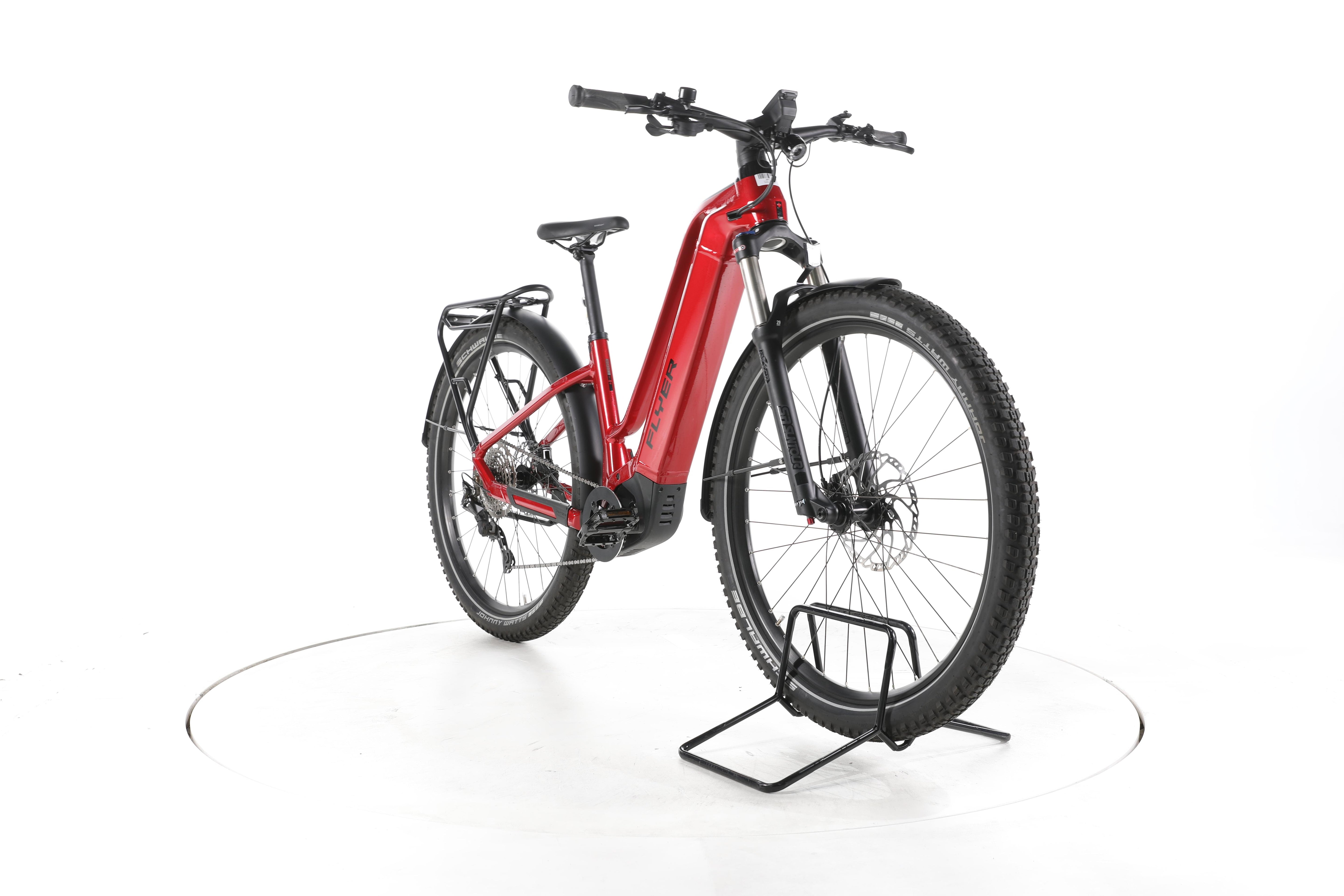 FLYER Goroc2 2.10 Trekking E-Bike - Image 3