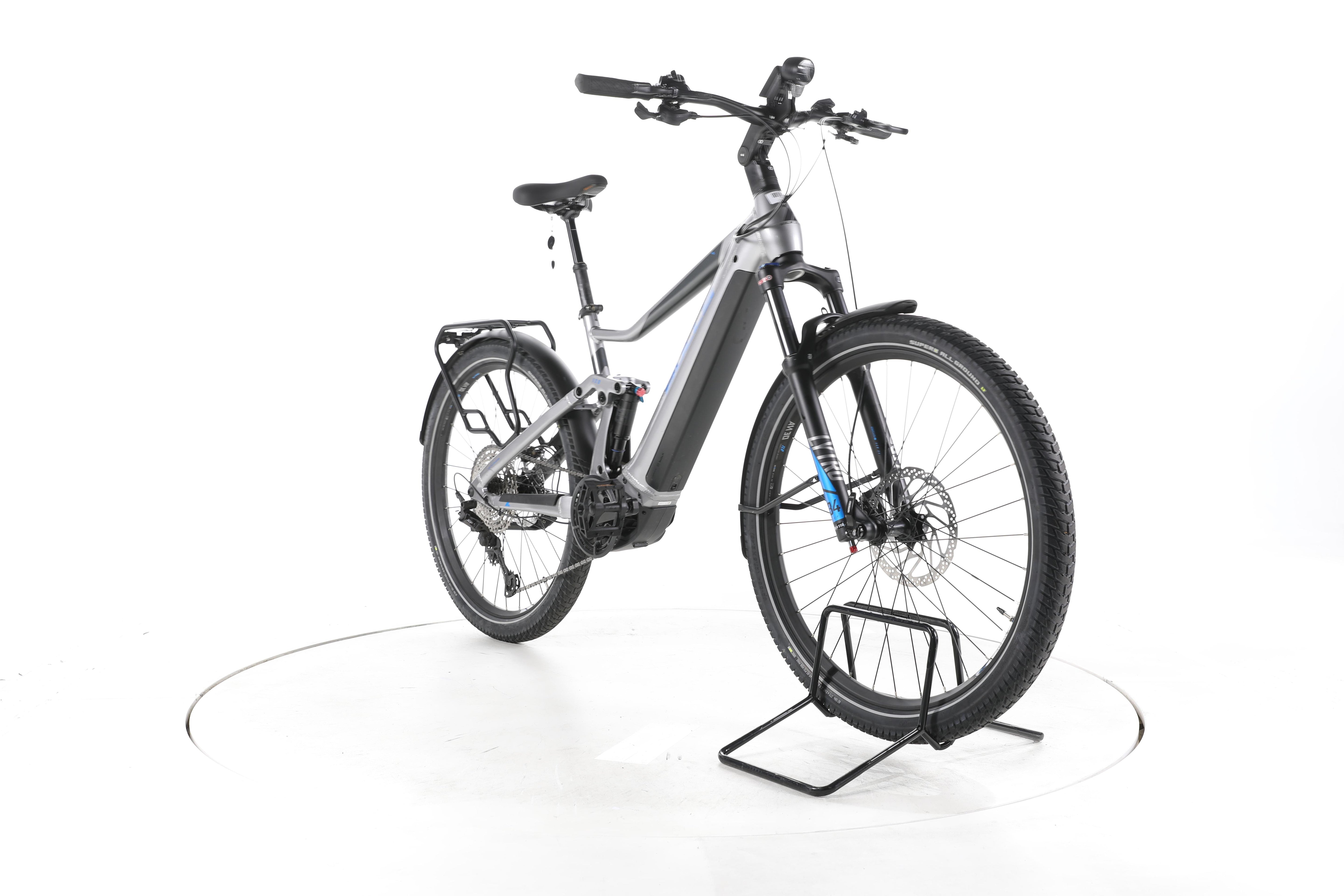 Bulls Iconic EVO TR 2 SUV E-Bike - Image 3
