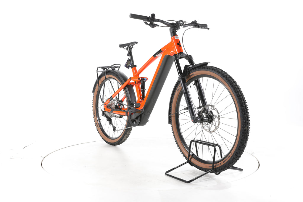 Cube Stereo Hybrid 120 Race E-Bike Fully - Image 3