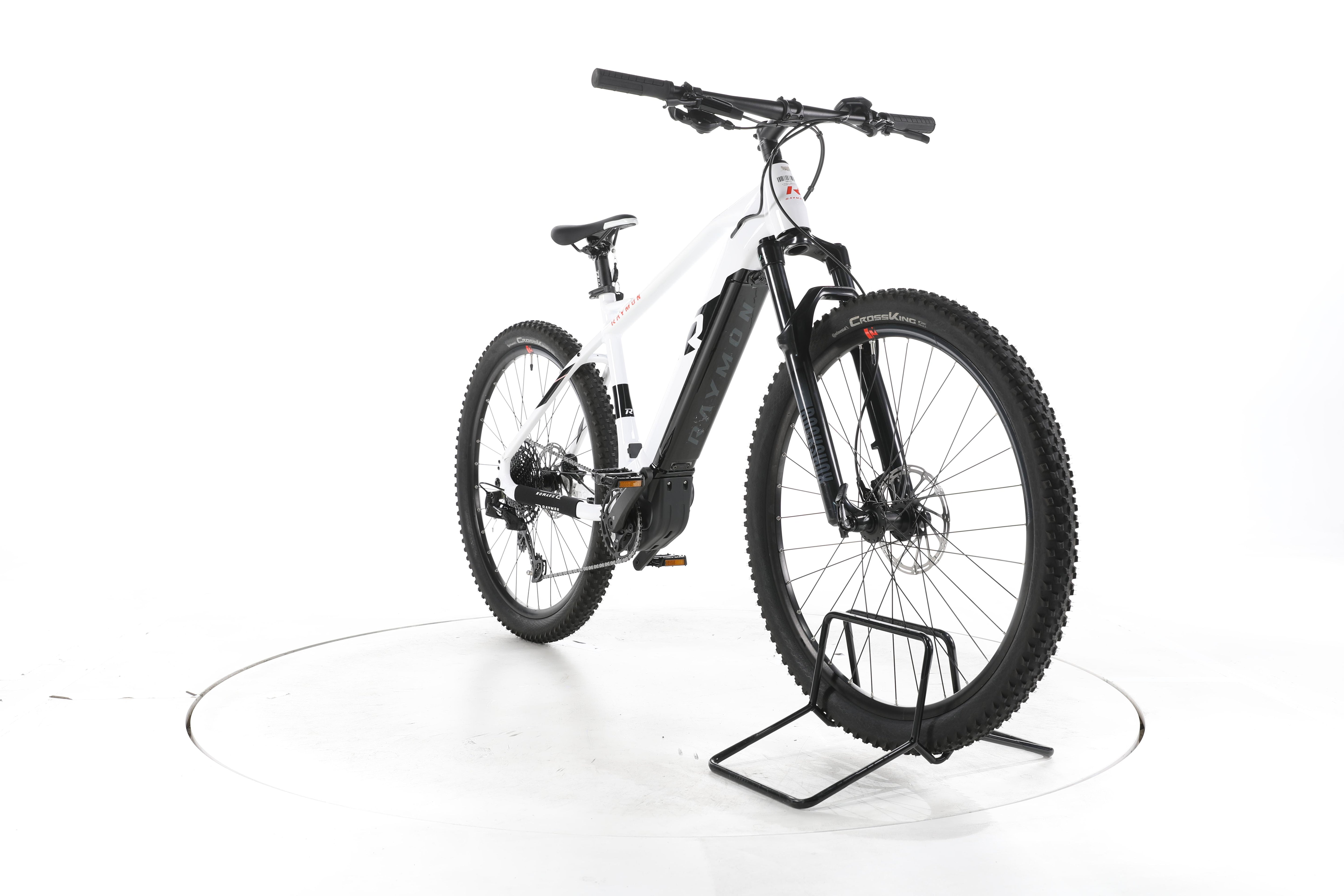 R Raymon HardRay E 7.0 E-Bike - Image 3